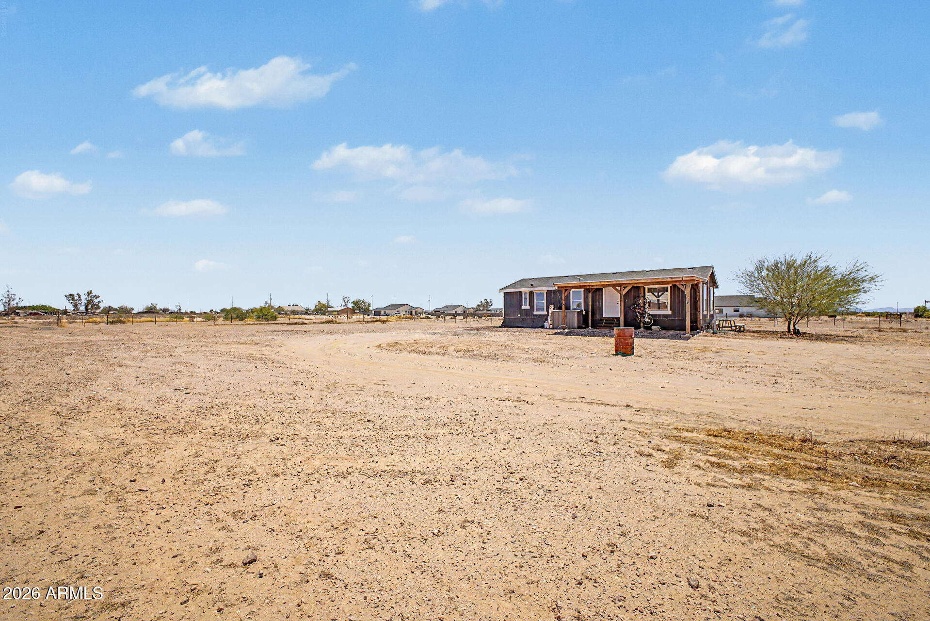 3809 N 369TH Avenue, Tonopah, AZ 85354