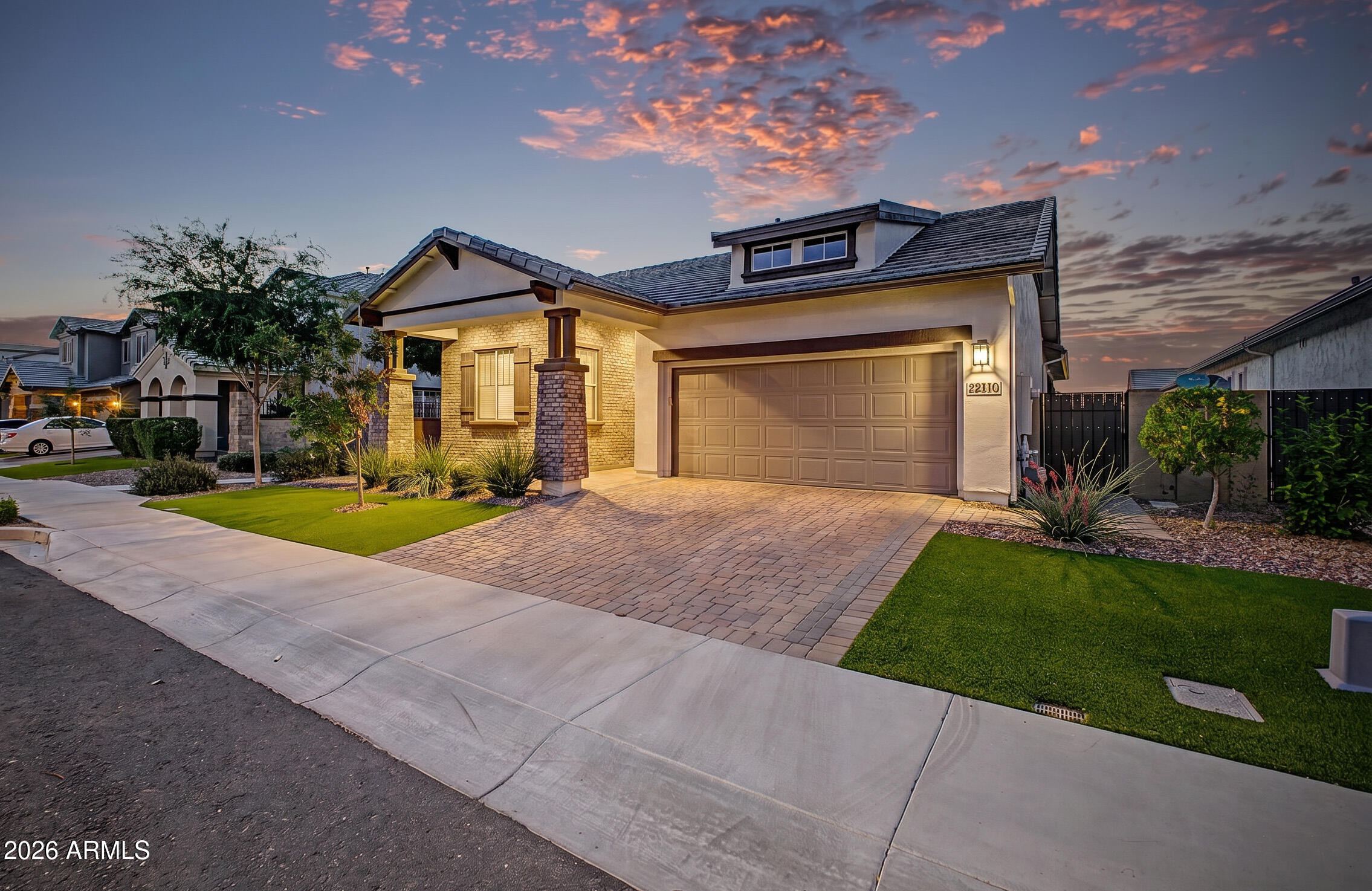 2110 E ORIOLE Drive, Gilbert, AZ 85297