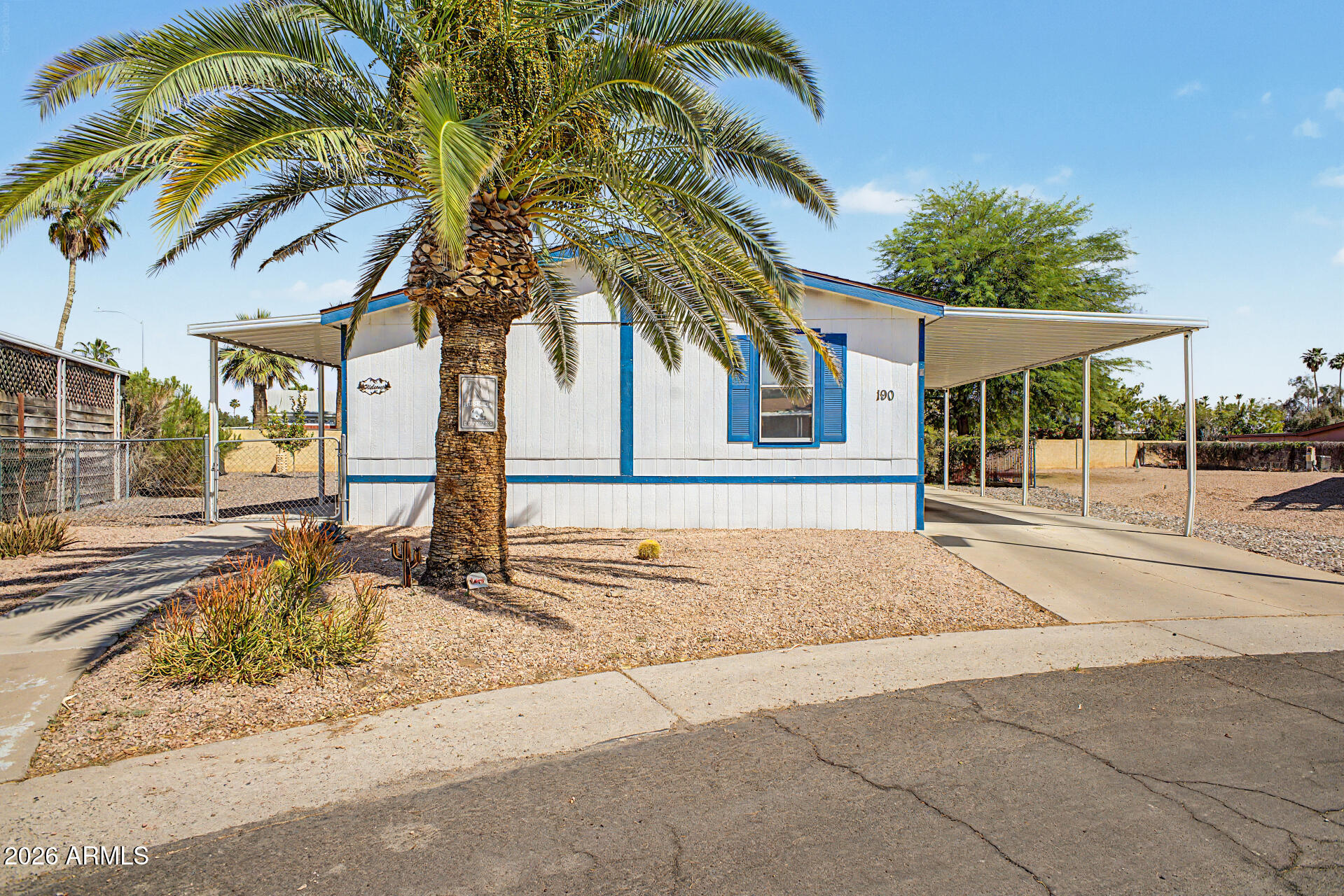 245 S 56th Street 190, Mesa, AZ 85206