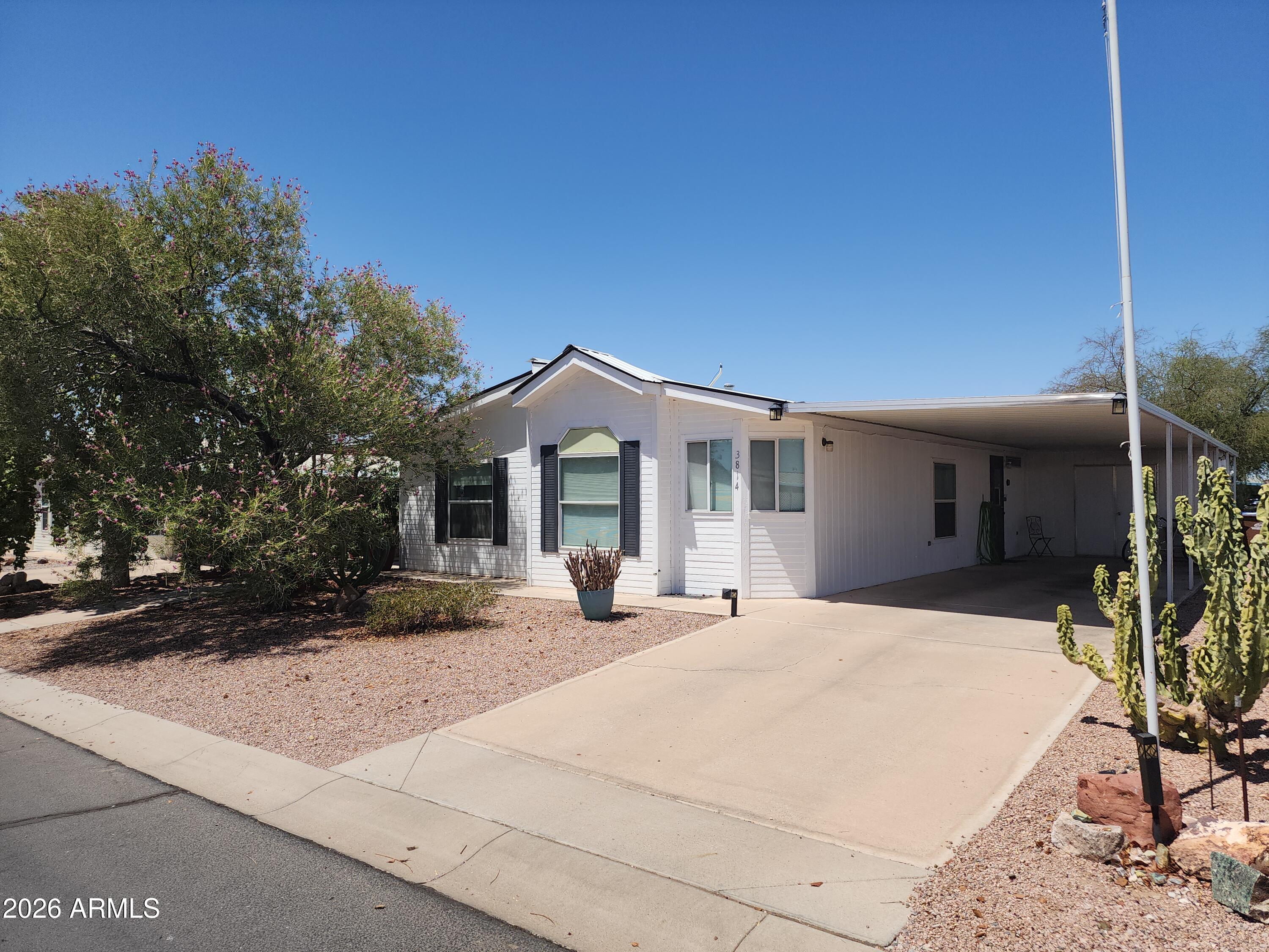 3814 N SOUTH DAKOTA Avenue, Florence, AZ 85132