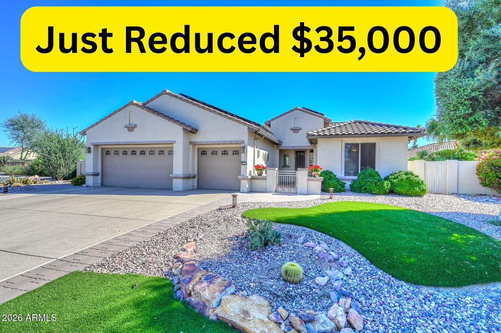 2733 N 164TH Avenue, Goodyear, AZ 85395