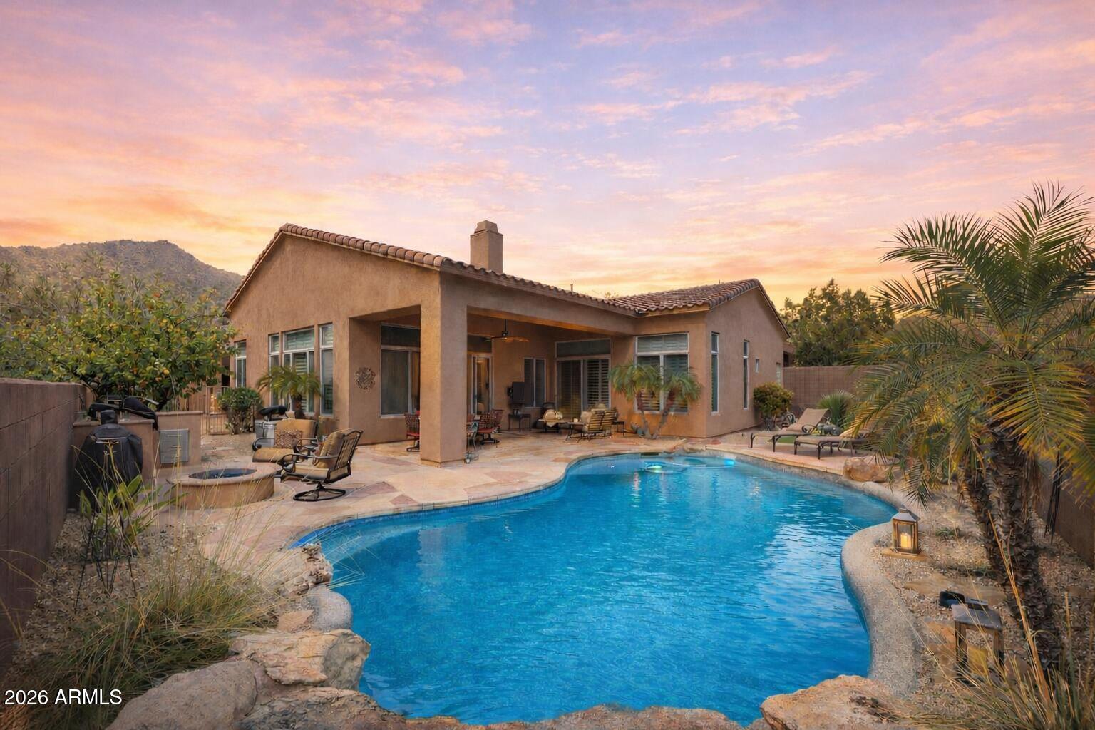 14357 E GERONIMO Road, Scottsdale, AZ 85259