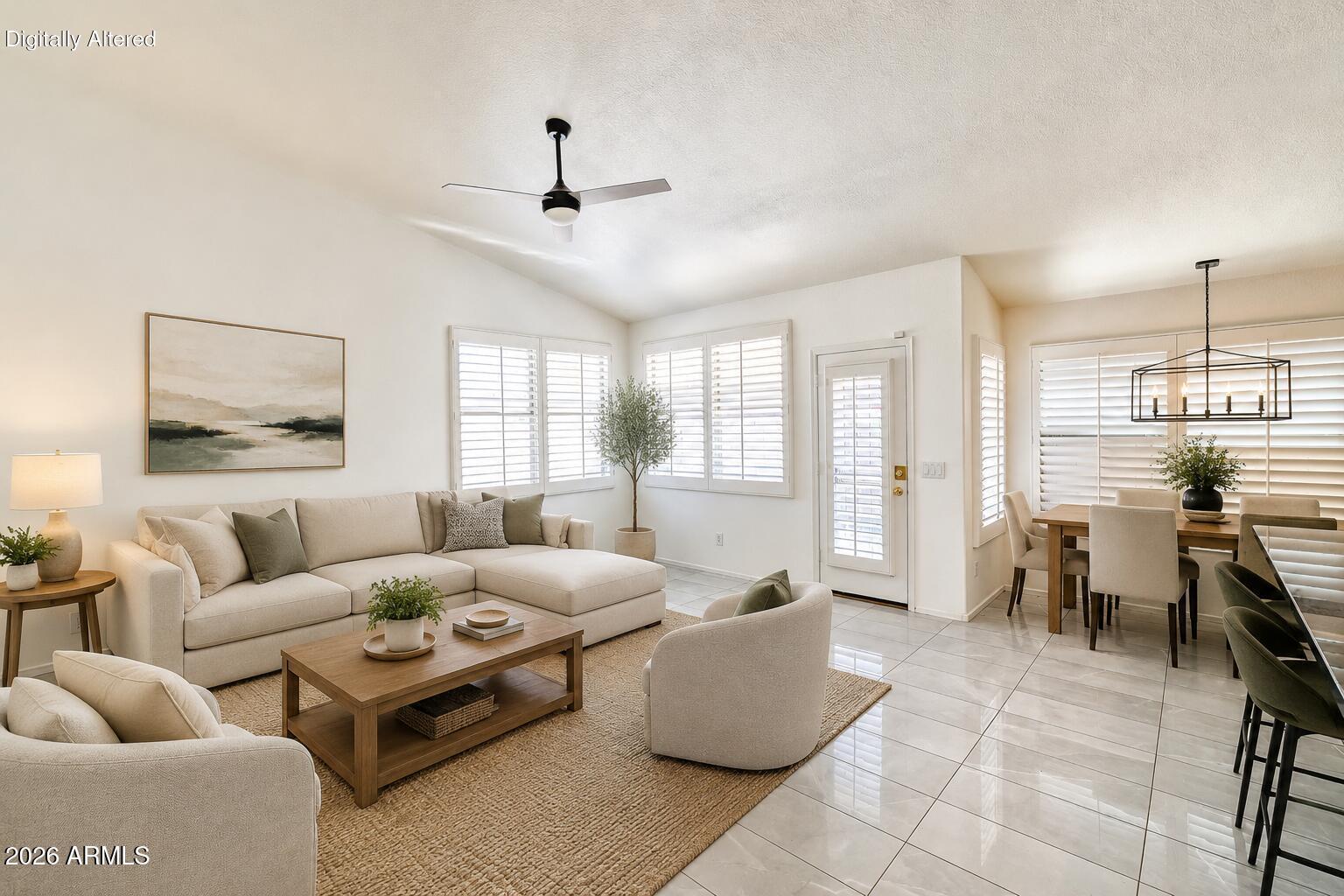 6458 W ADOBE Drive, Glendale, AZ 85308