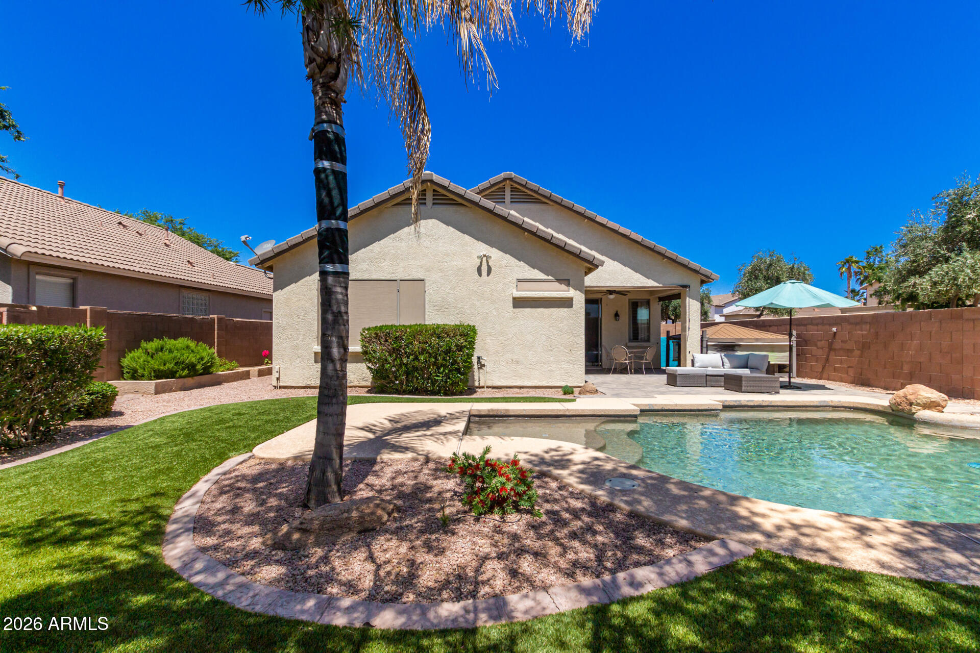 4261 E CROWN Court, Gilbert, AZ 85298