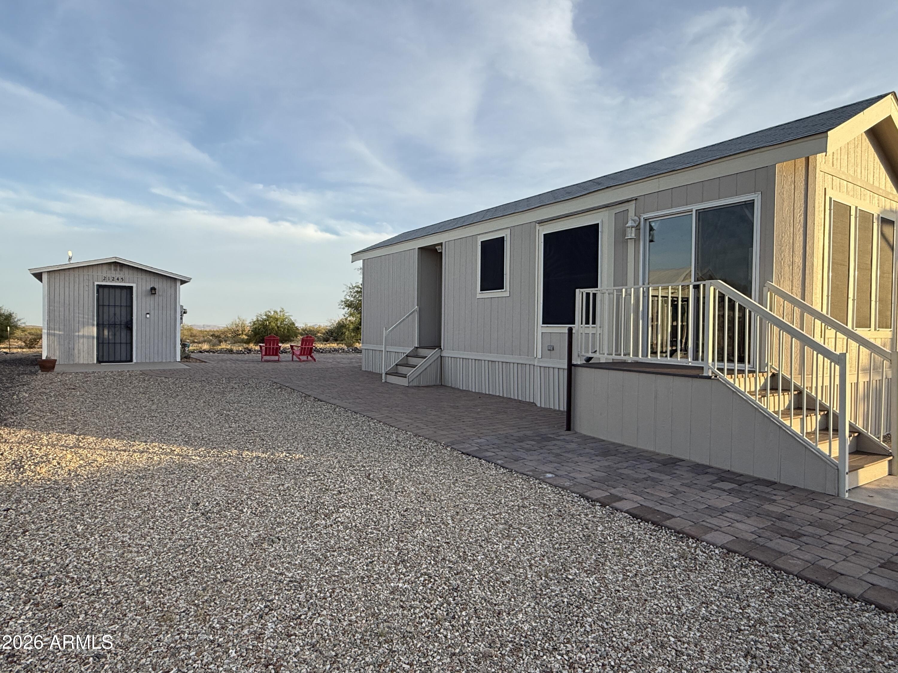 21245 WESTWARD VIEW Road 248, Congress, AZ 85332