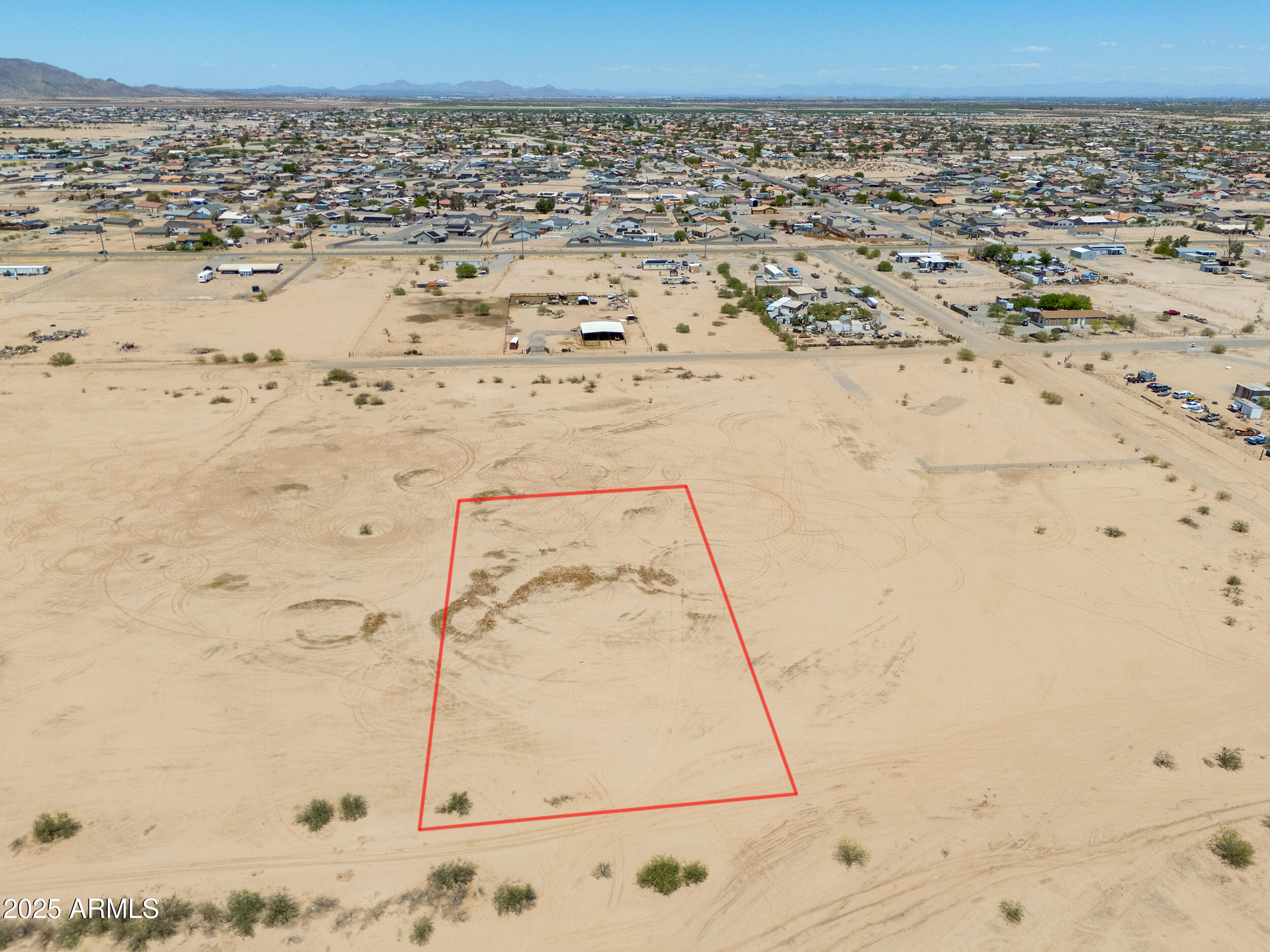 0 W Pony Circle Road 104, Arizona City, AZ 85123