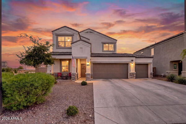 3066 N 309th Drive, Buckeye, AZ 85396