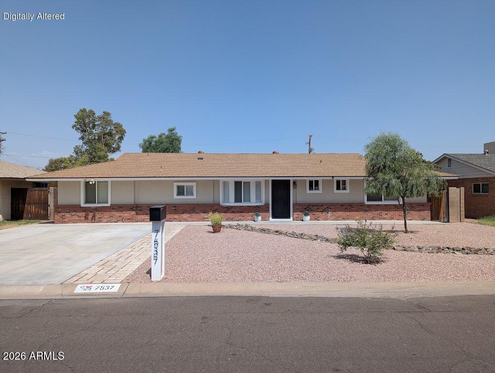 7537 N 17TH Drive, Phoenix, AZ 85021