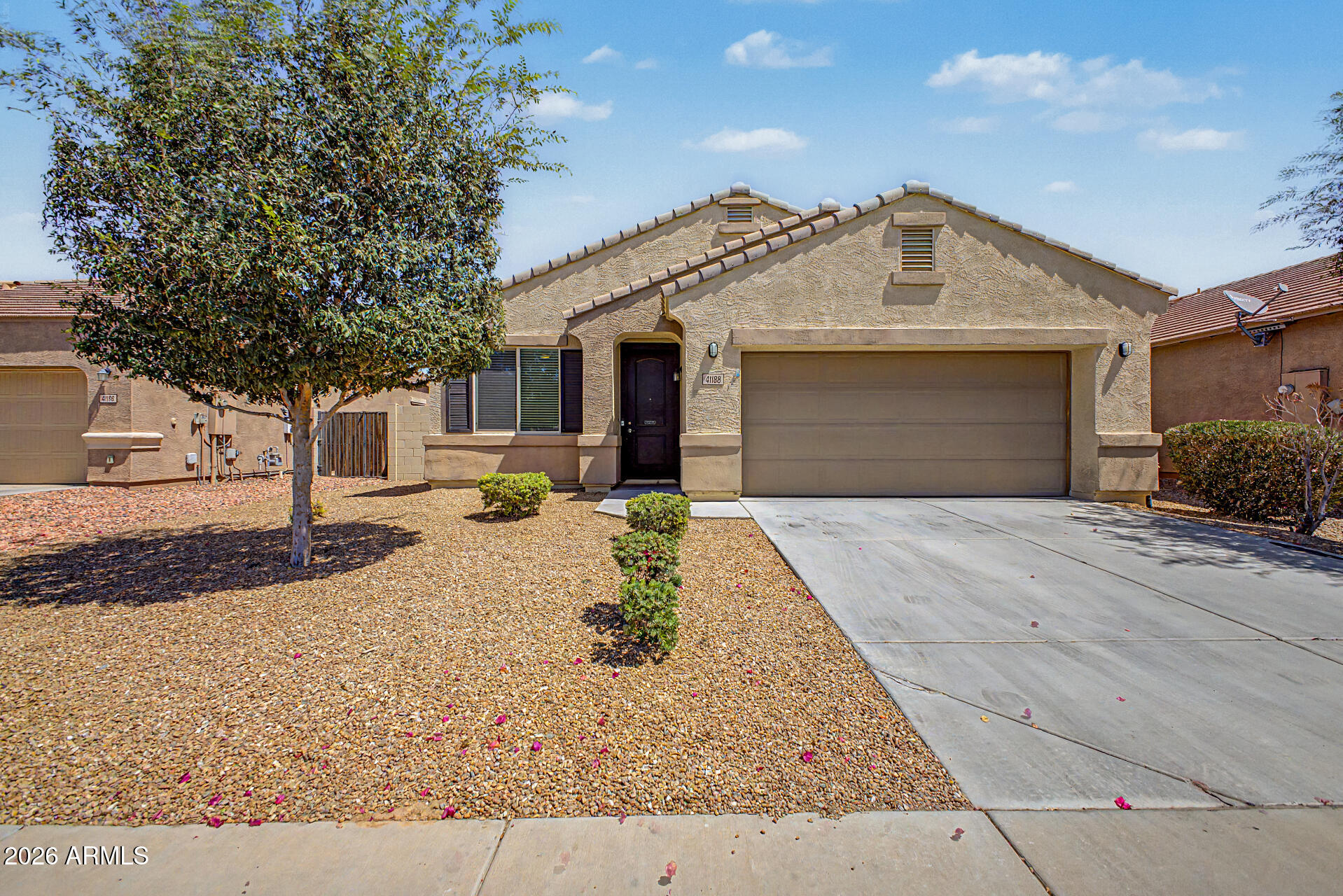 41188 W GANLEY Way, Maricopa, AZ 85138