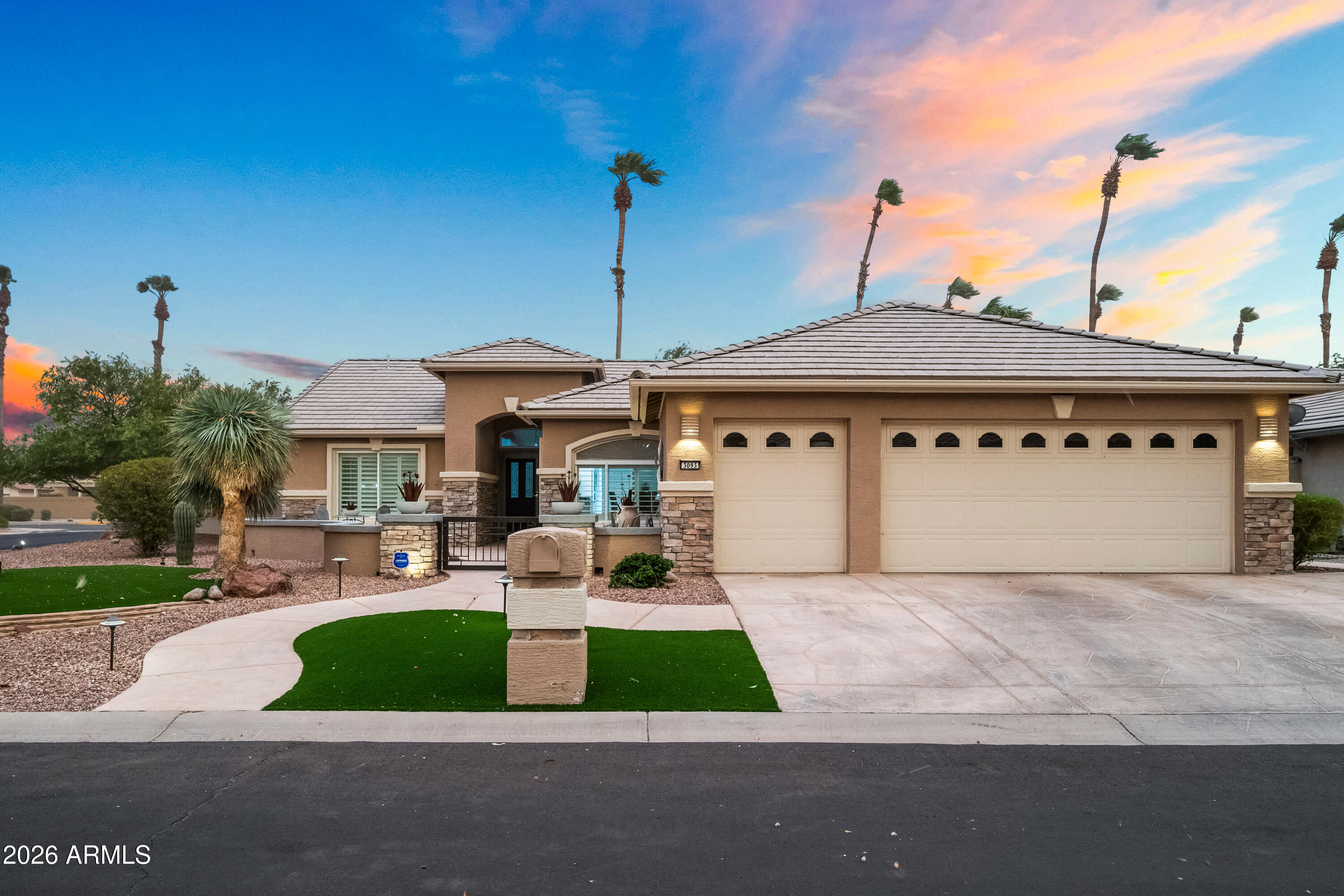 3093 N 159TH Drive, Goodyear, AZ 85395