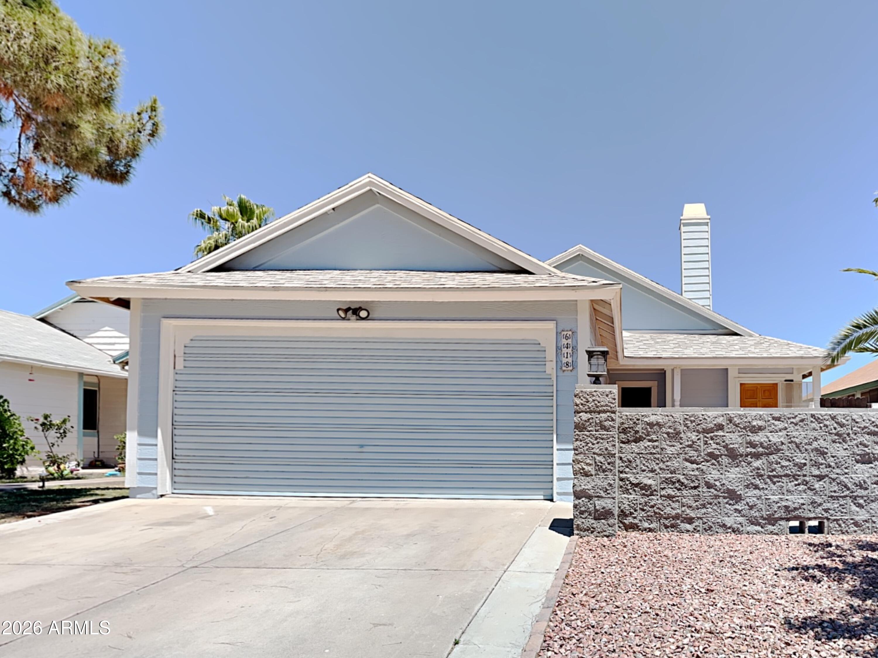 6418 W SAGUARO Drive, Glendale, AZ 85304