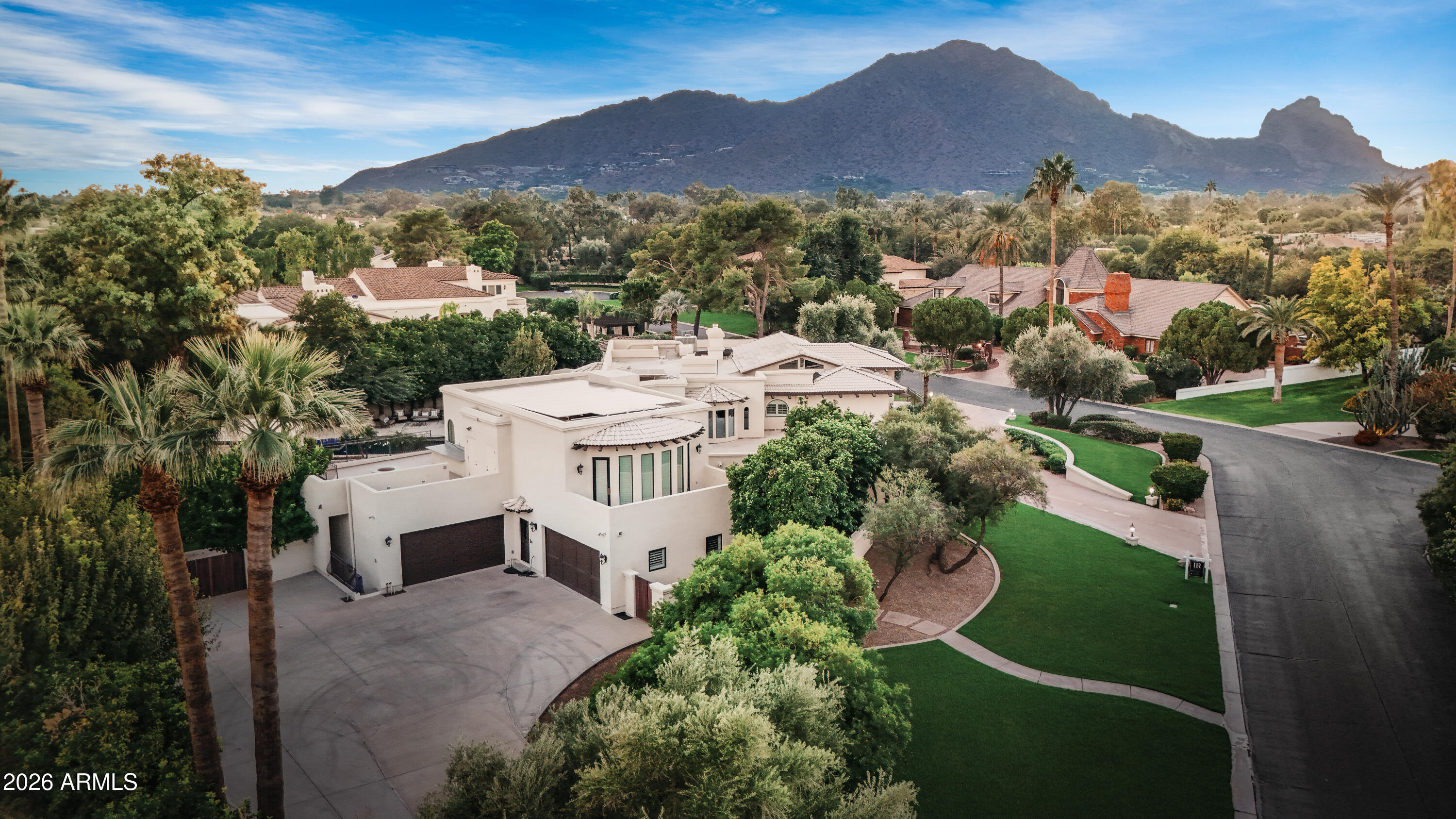 6611 N 64TH Place, Paradise Valley, AZ 85253