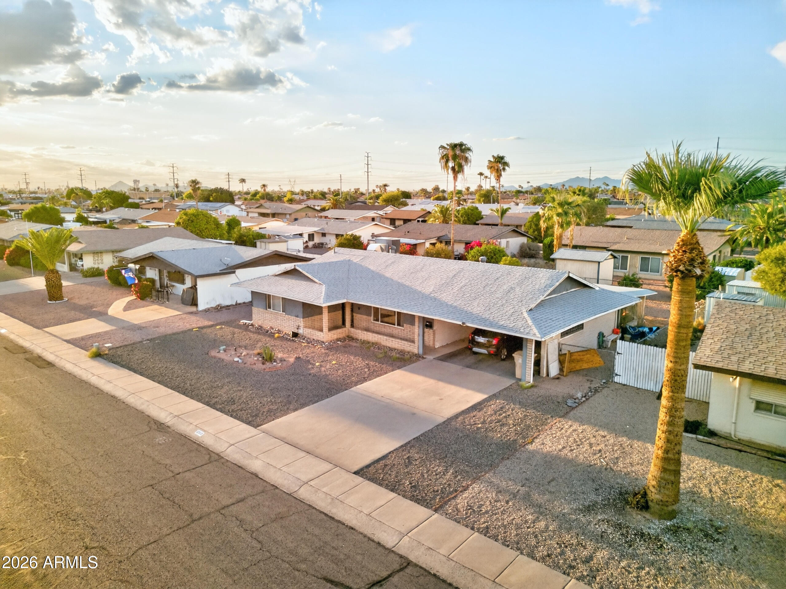 6340 BOISE Street, Mesa, AZ, 85205 — assumable FHA mortgage at 5.11%