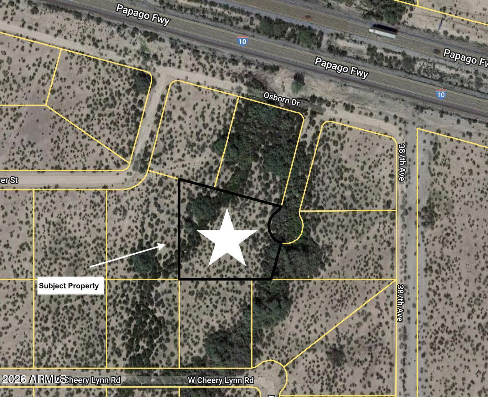 3232 N 387TH Drive 1247, Tonopah, AZ 85354