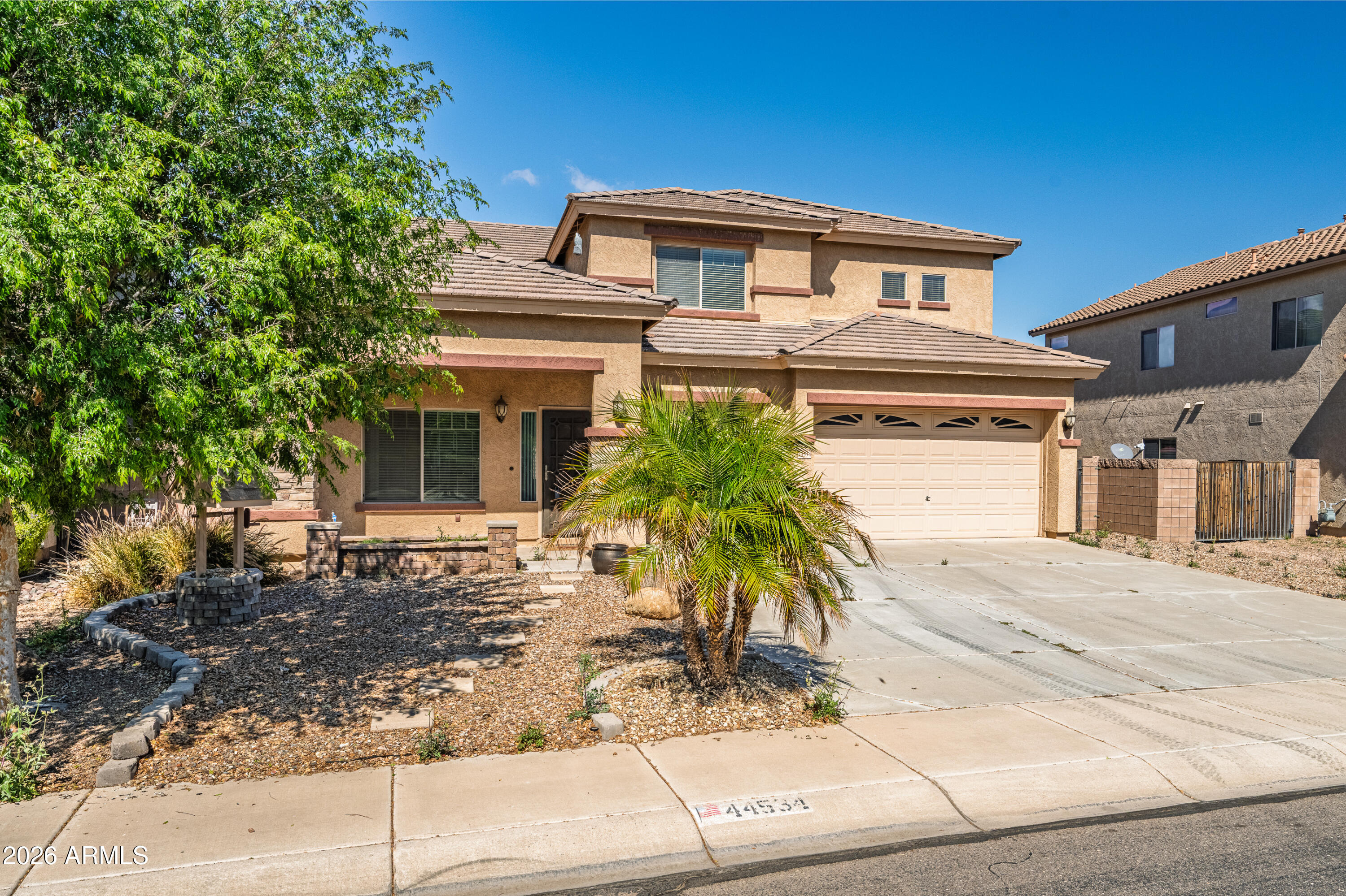 44534 W VINEYARD Street, Maricopa, AZ 85139