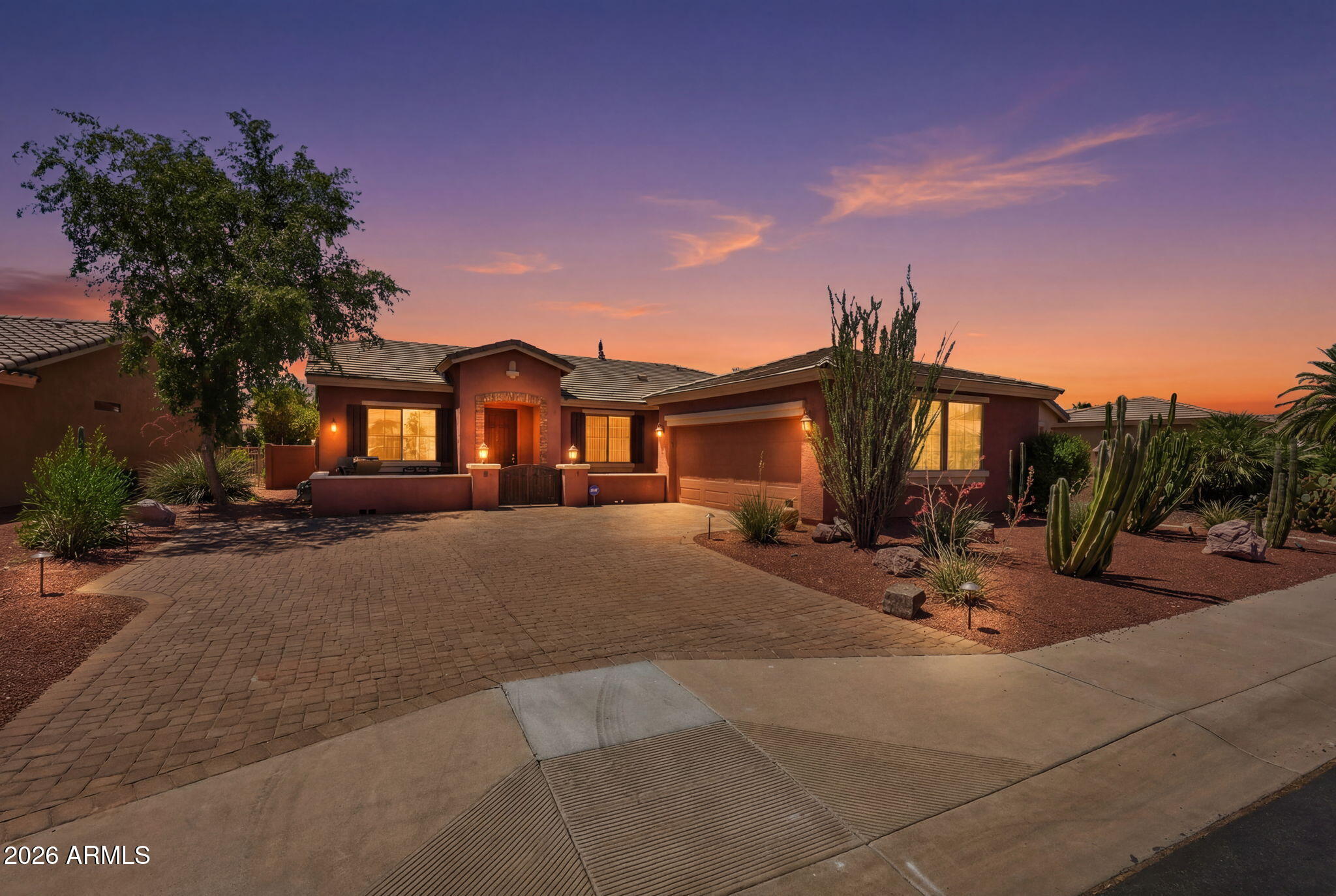 42855 W MAGIC MOMENT Drive, Maricopa, AZ 85138