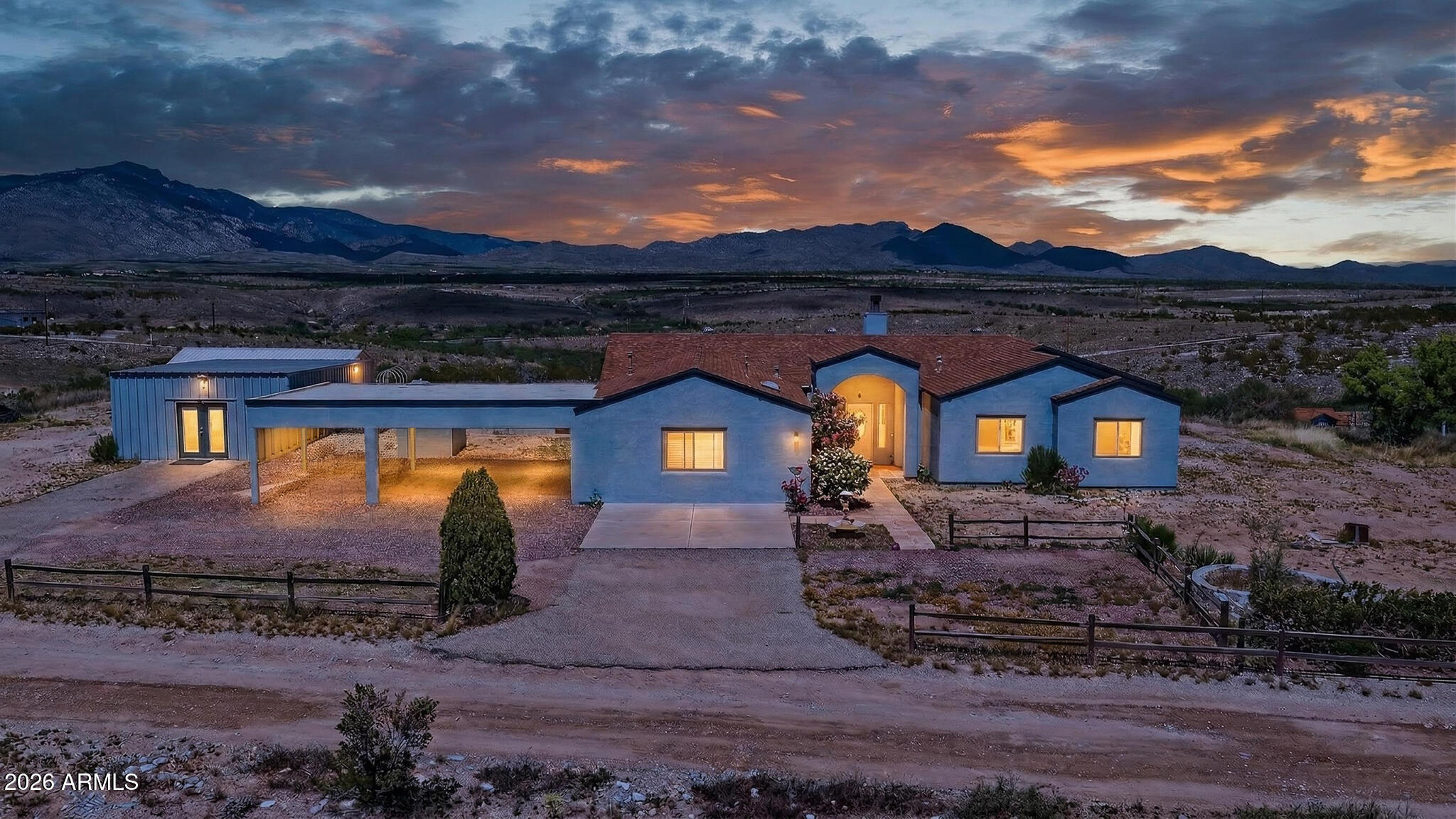 3298 W MONTE VISTA Trail, Benson, AZ 85602