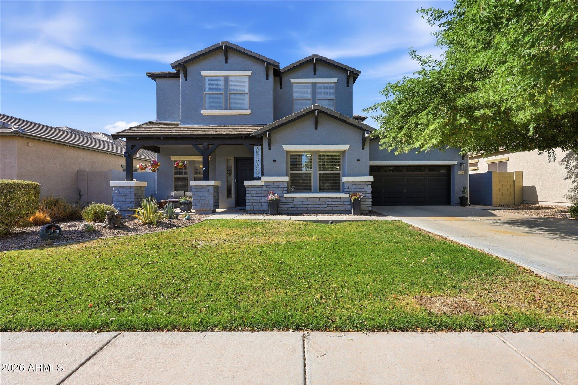 4230 E AUSTIN Lane, San Tan Valley, AZ 85140
