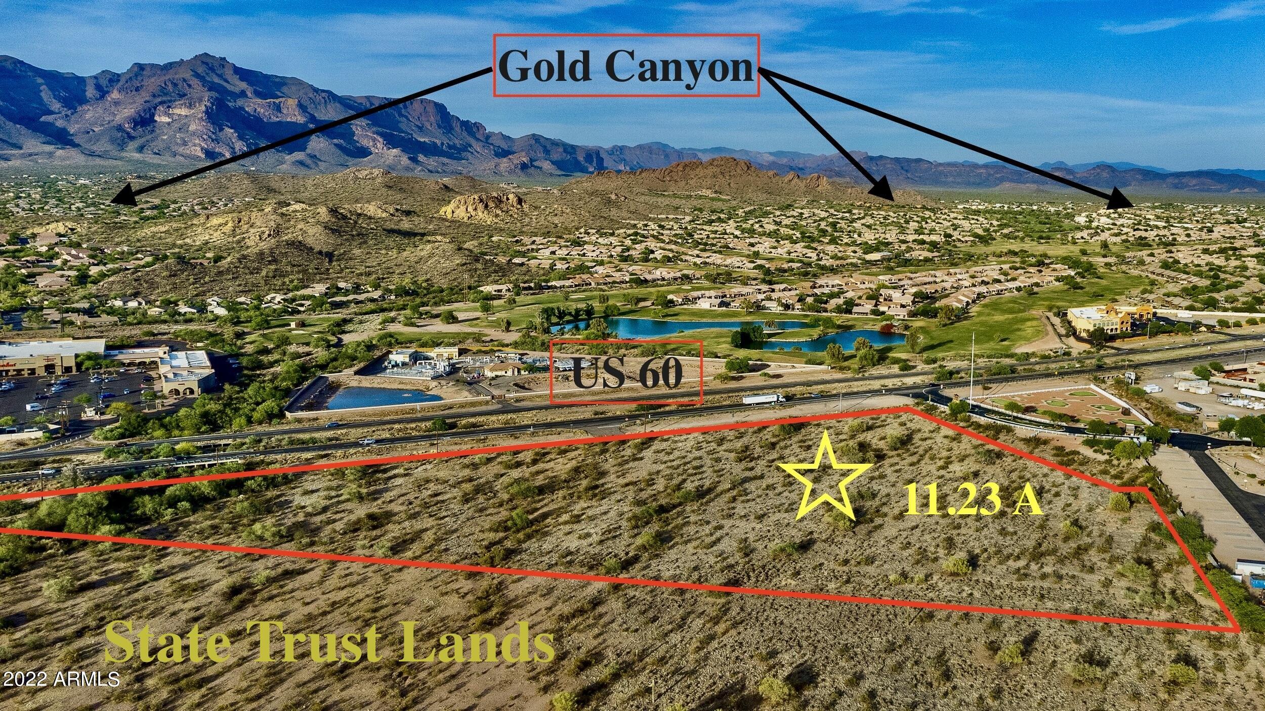0 - -, Gold Canyon, AZ 85118