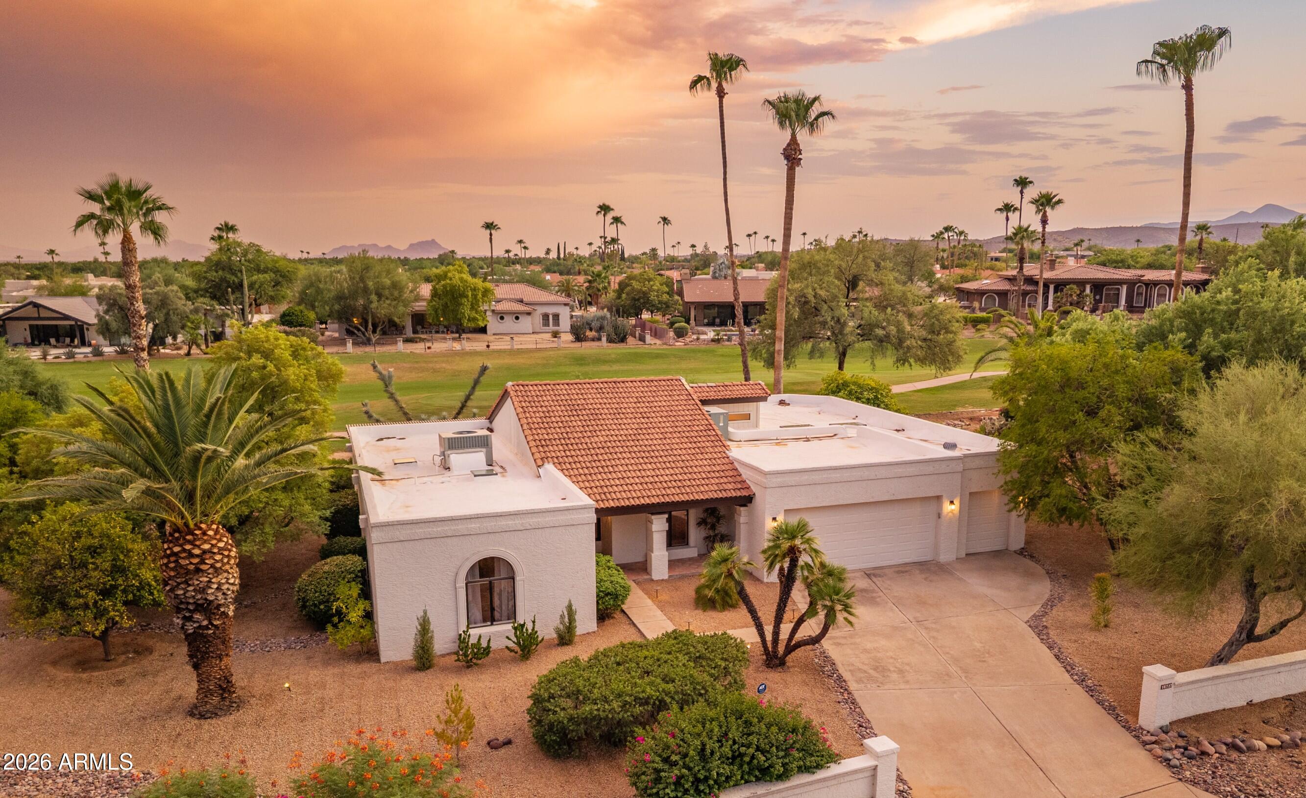 18727 E Avenida Del Ray, Rio Verde, AZ 85263