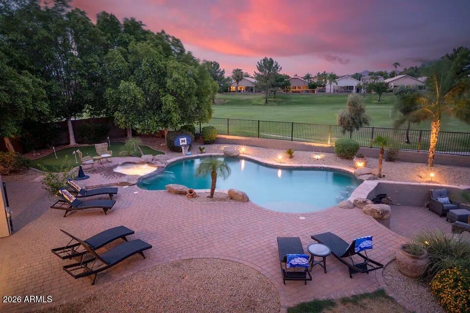 9638 E LOMPOC Avenue, Mesa, AZ 85209