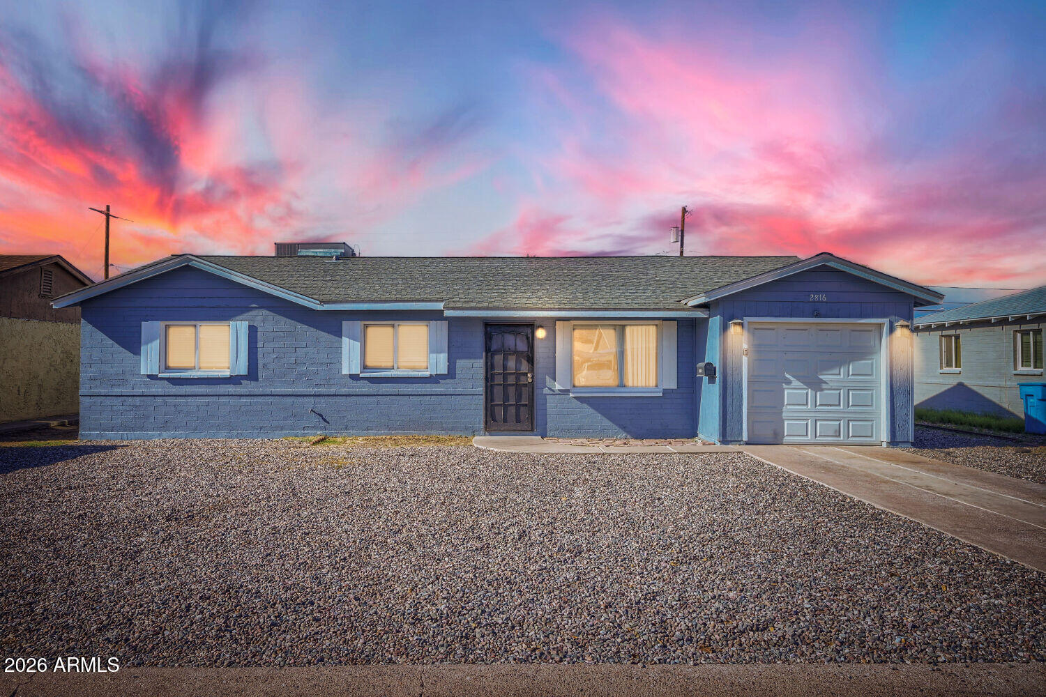 2816 W MARSHALL Avenue, Phoenix, AZ 85017