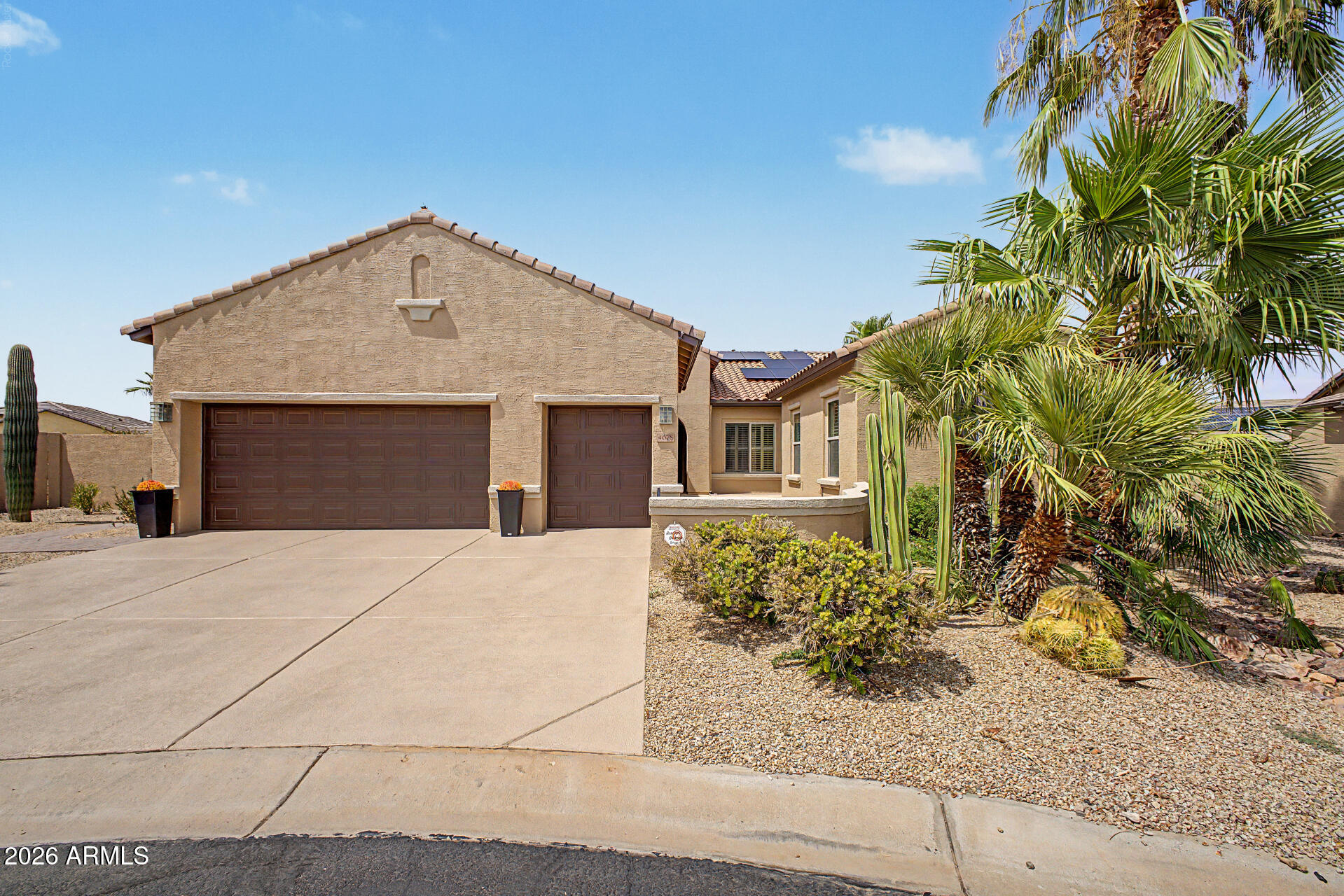 4678 N BRYCE CANYON Court, Eloy, AZ 85131