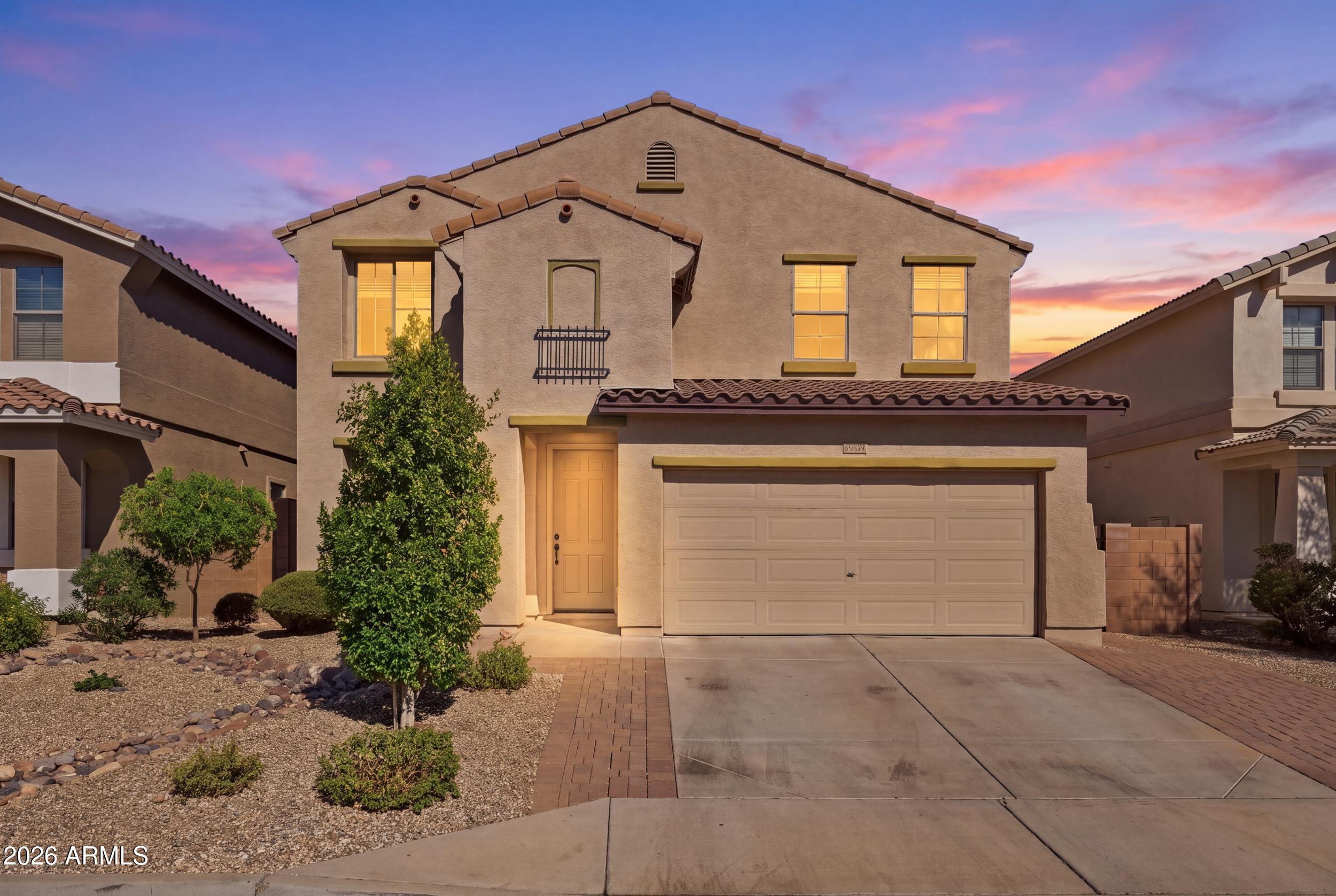 26635 N 75TH Drive, Peoria, AZ 85383