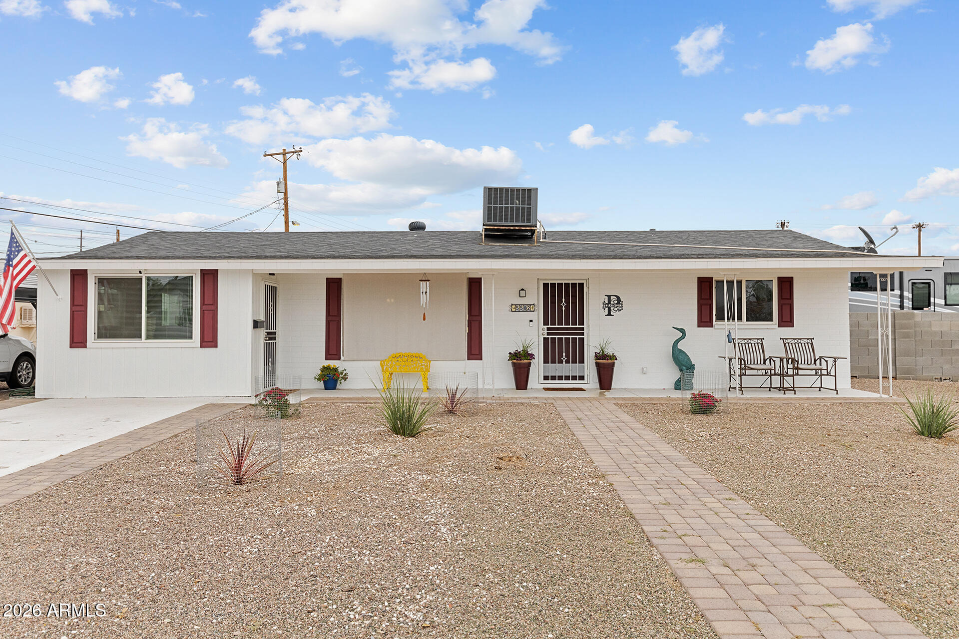 5502 E BUTTE Street, Mesa, AZ 85205