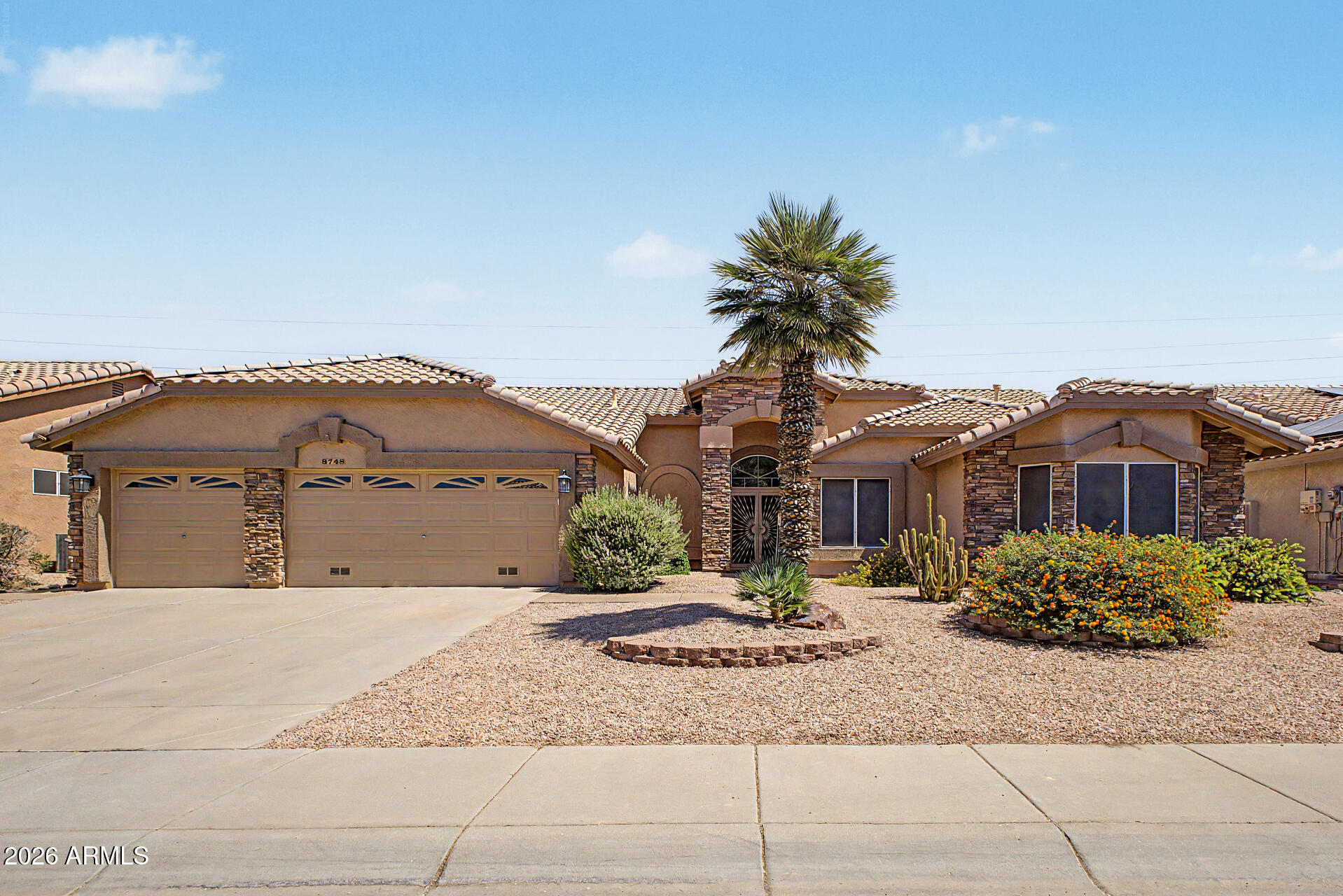 8748 W SIERRA PINTA Drive, Peoria, AZ 85382