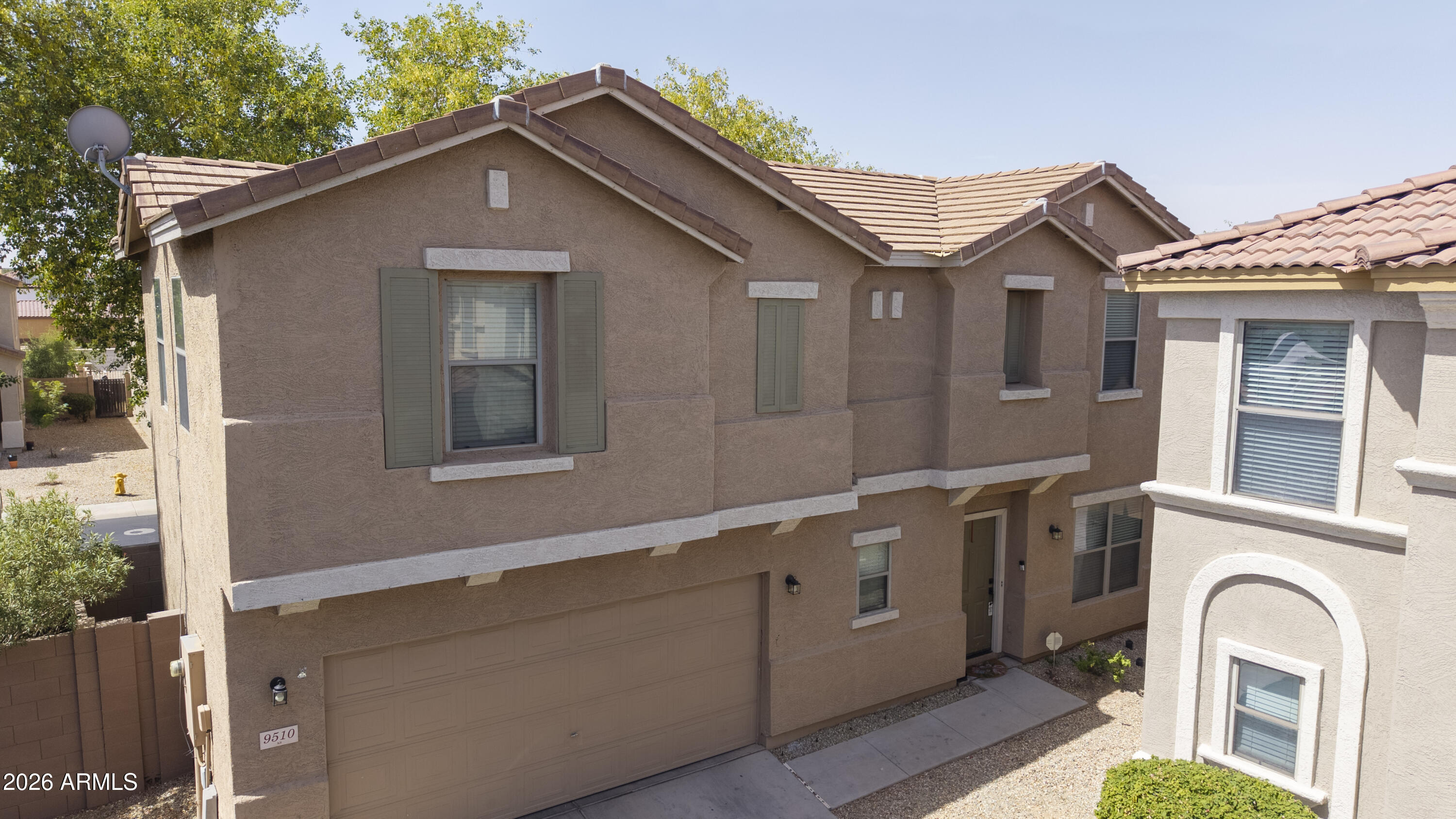9510 N 82ND Lane, Peoria, AZ 85345