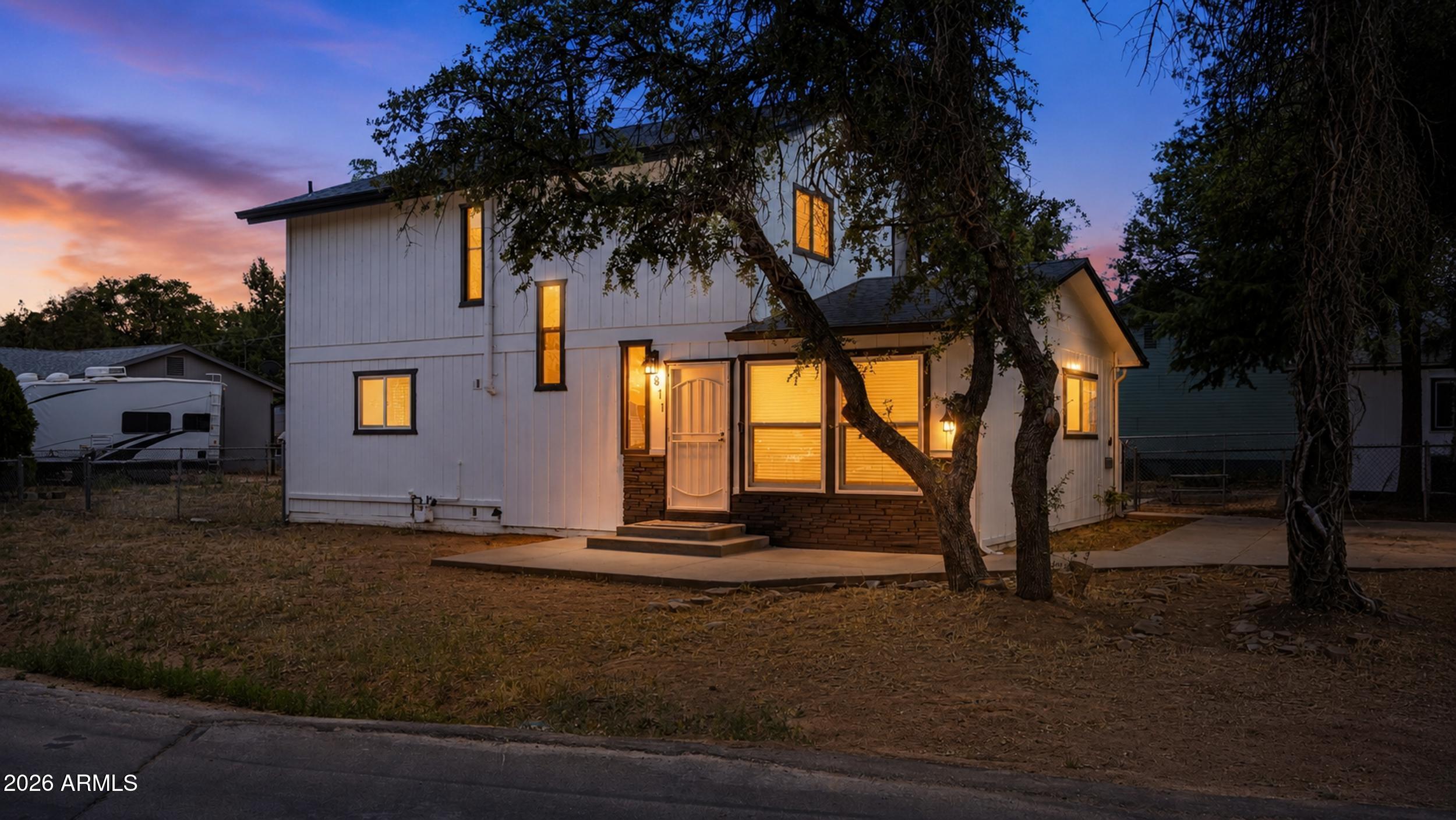 811 E LONE PINE Circle, Payson, AZ 85541