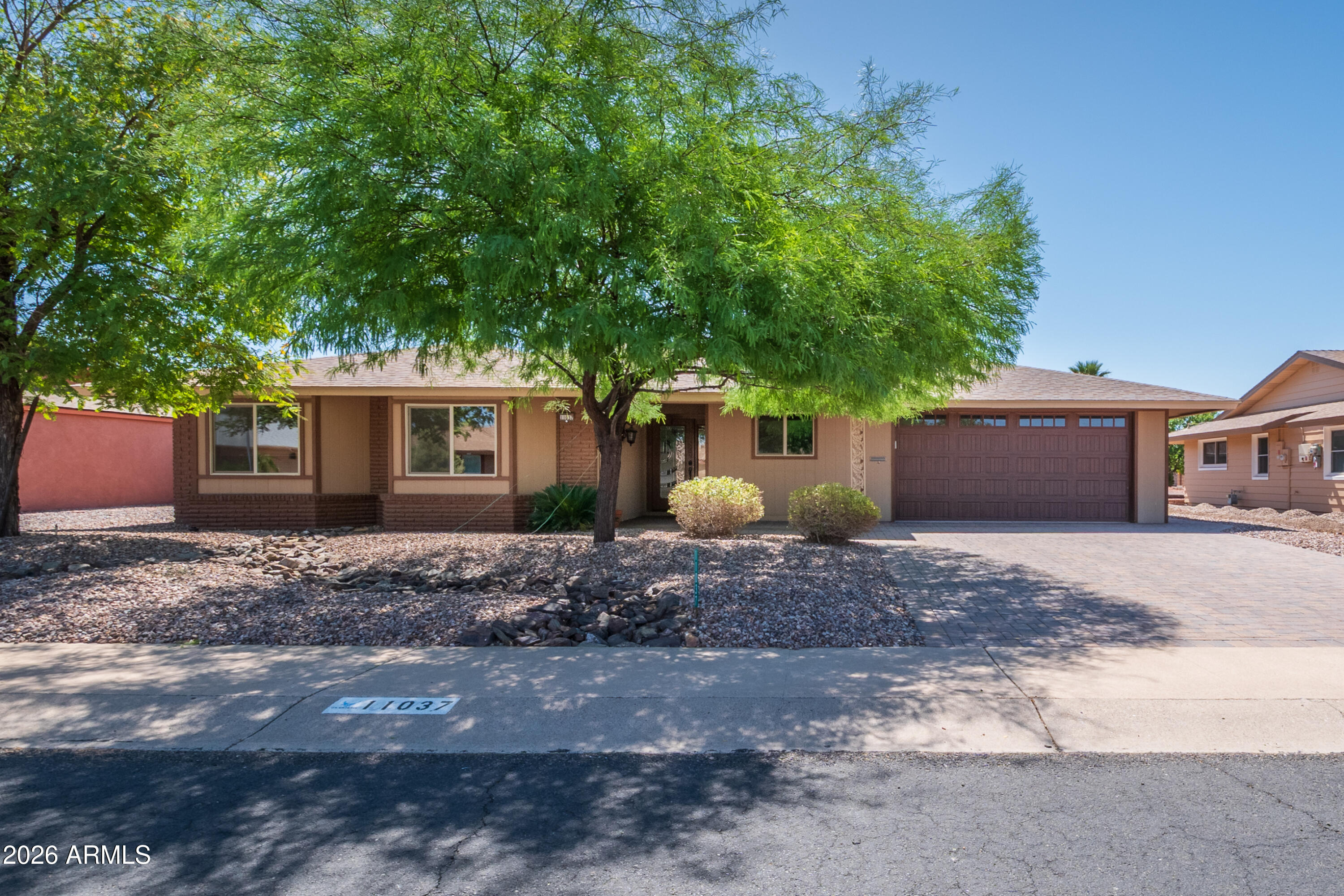 11037 W MEADE Drive, Sun City, AZ 85351