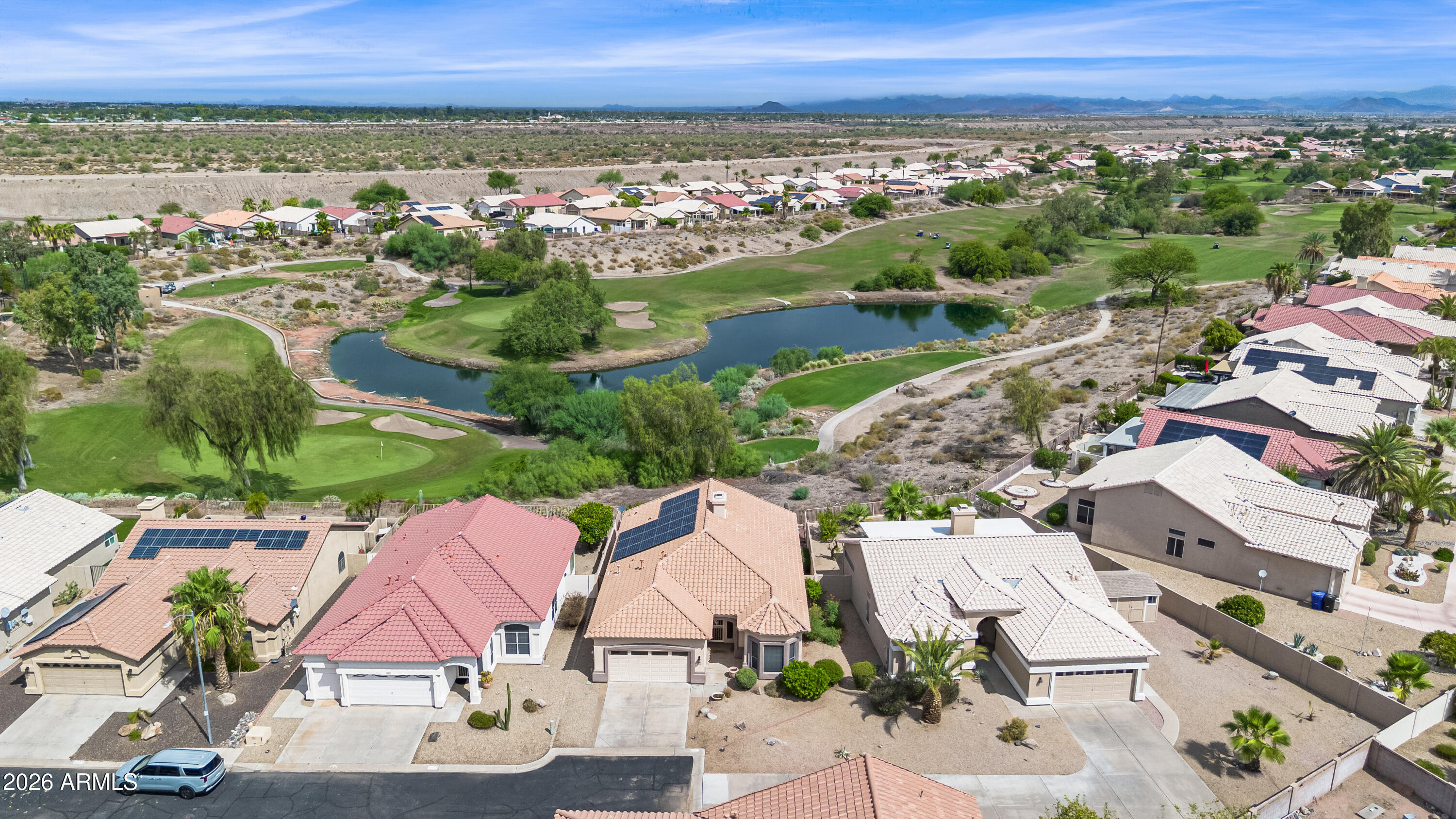 11564 W MULE DEER Court, Surprise, AZ 85378