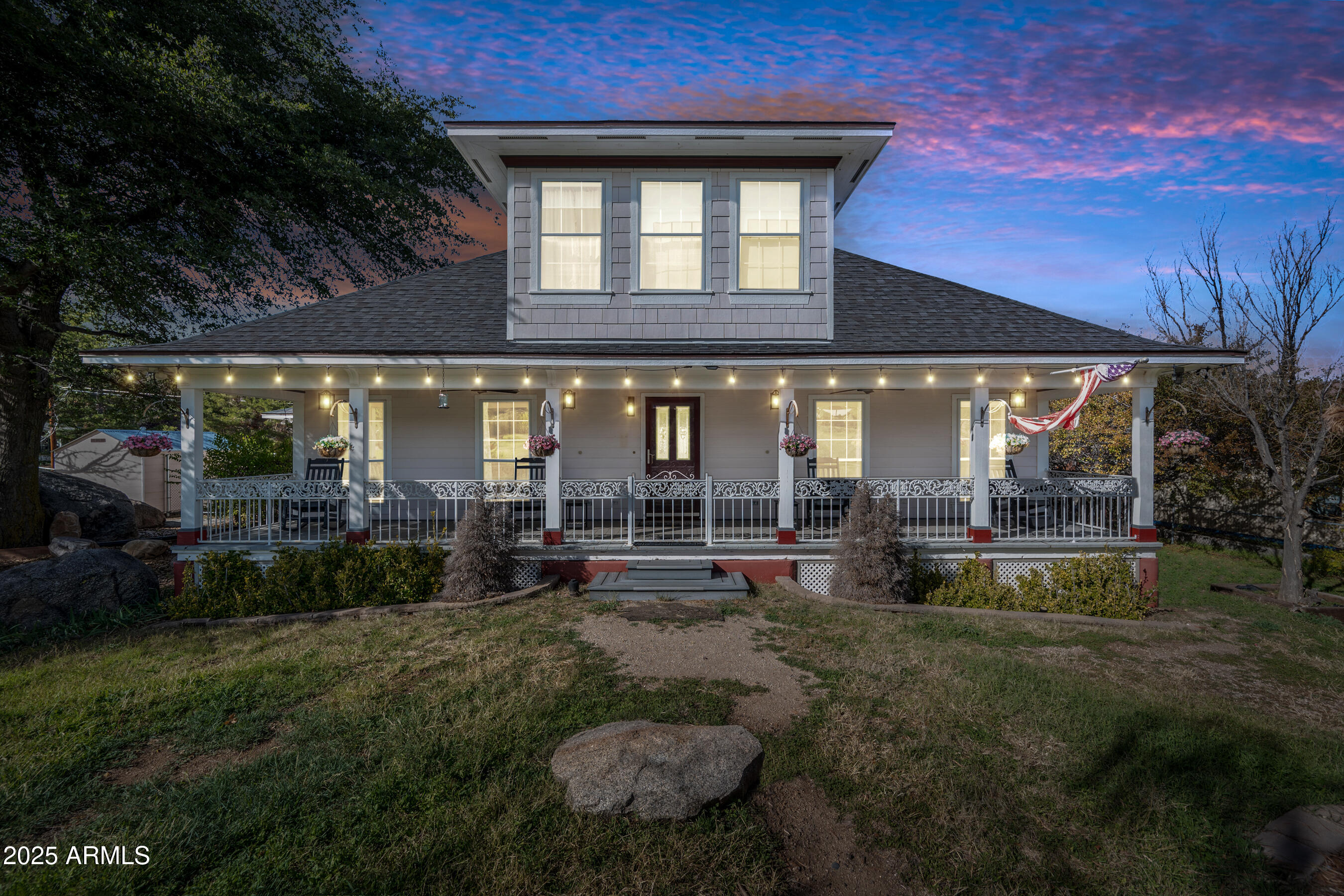 17288 W FOOTHILL Road, Yarnell, AZ 85362