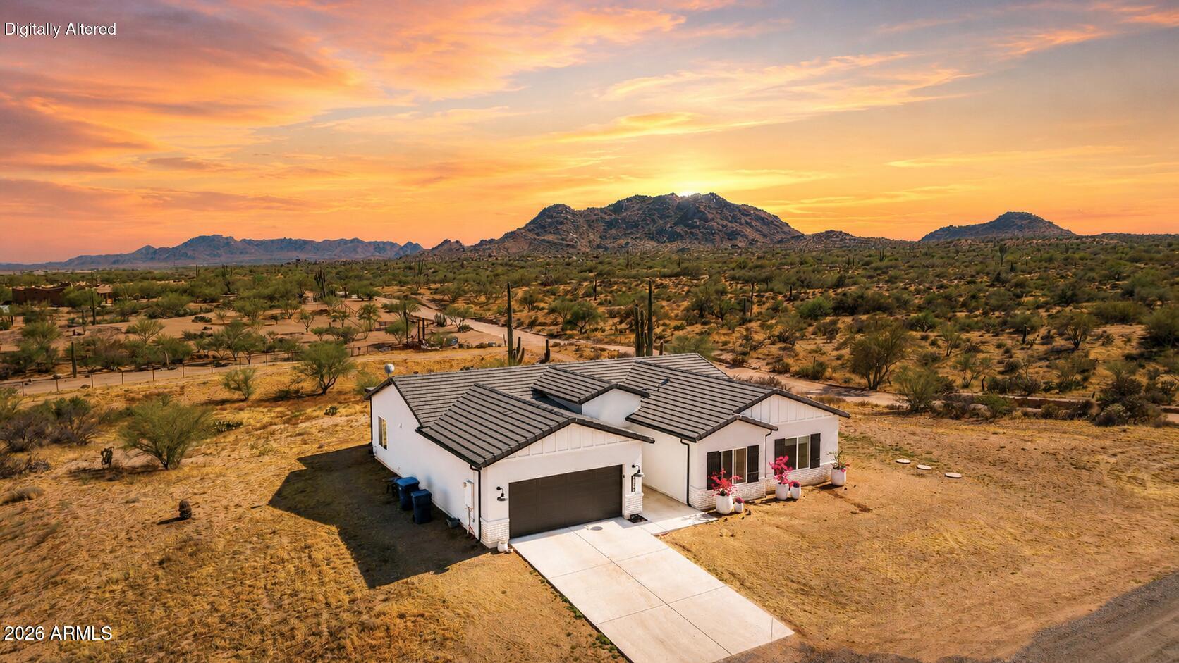 13643 E Arroyo Hondo Road, Scottsdale, AZ 85262