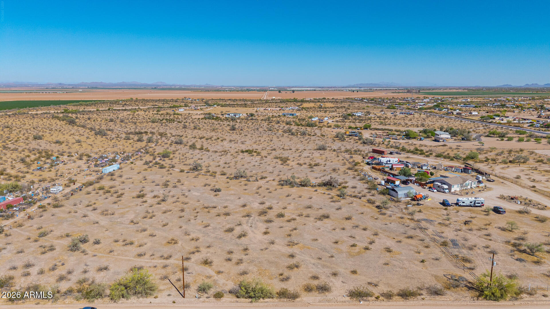 2301 N SHIRLEY Road 8, Maricopa, AZ 85139