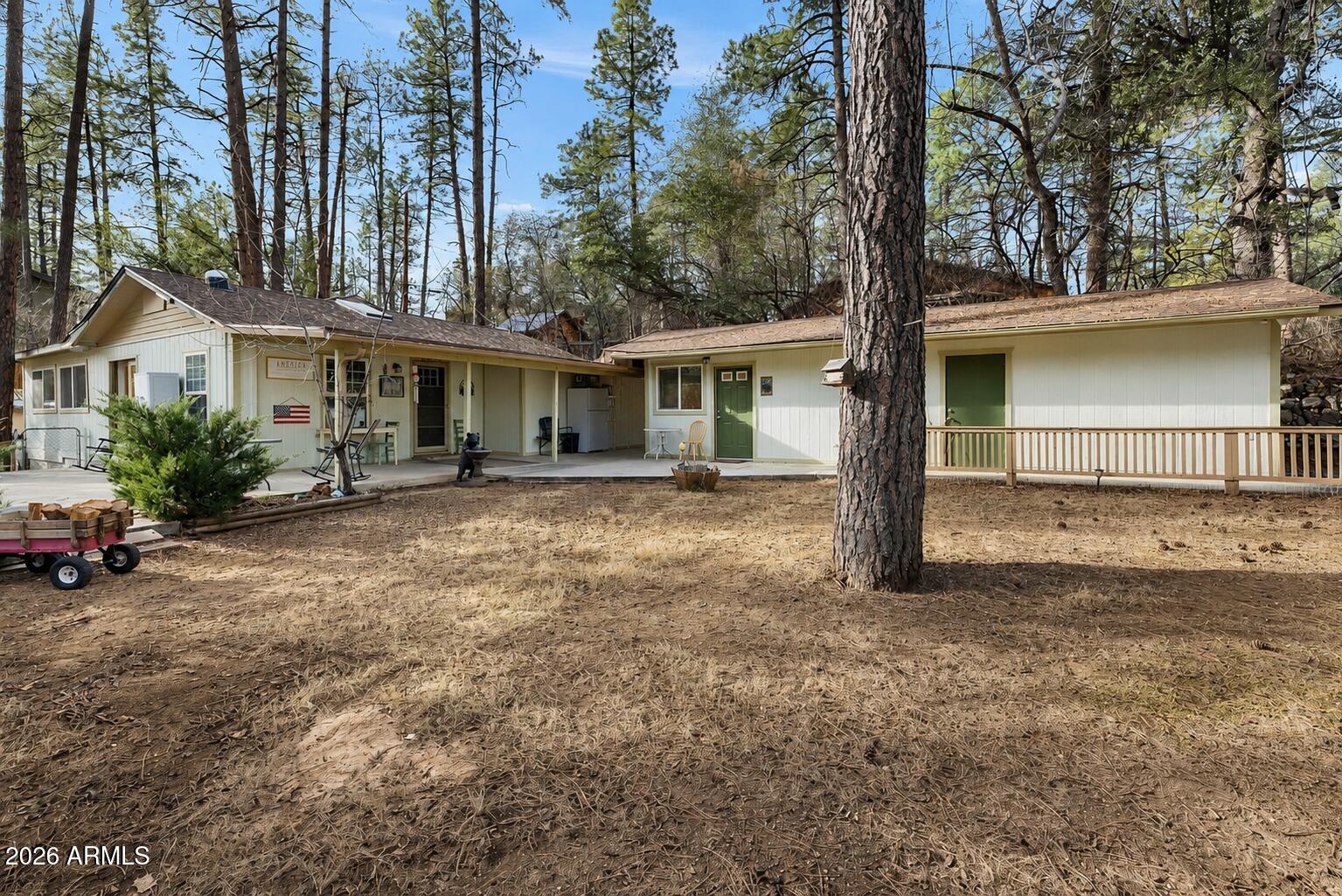 1347 W QUARTZ Road W, Prescott, AZ 86303