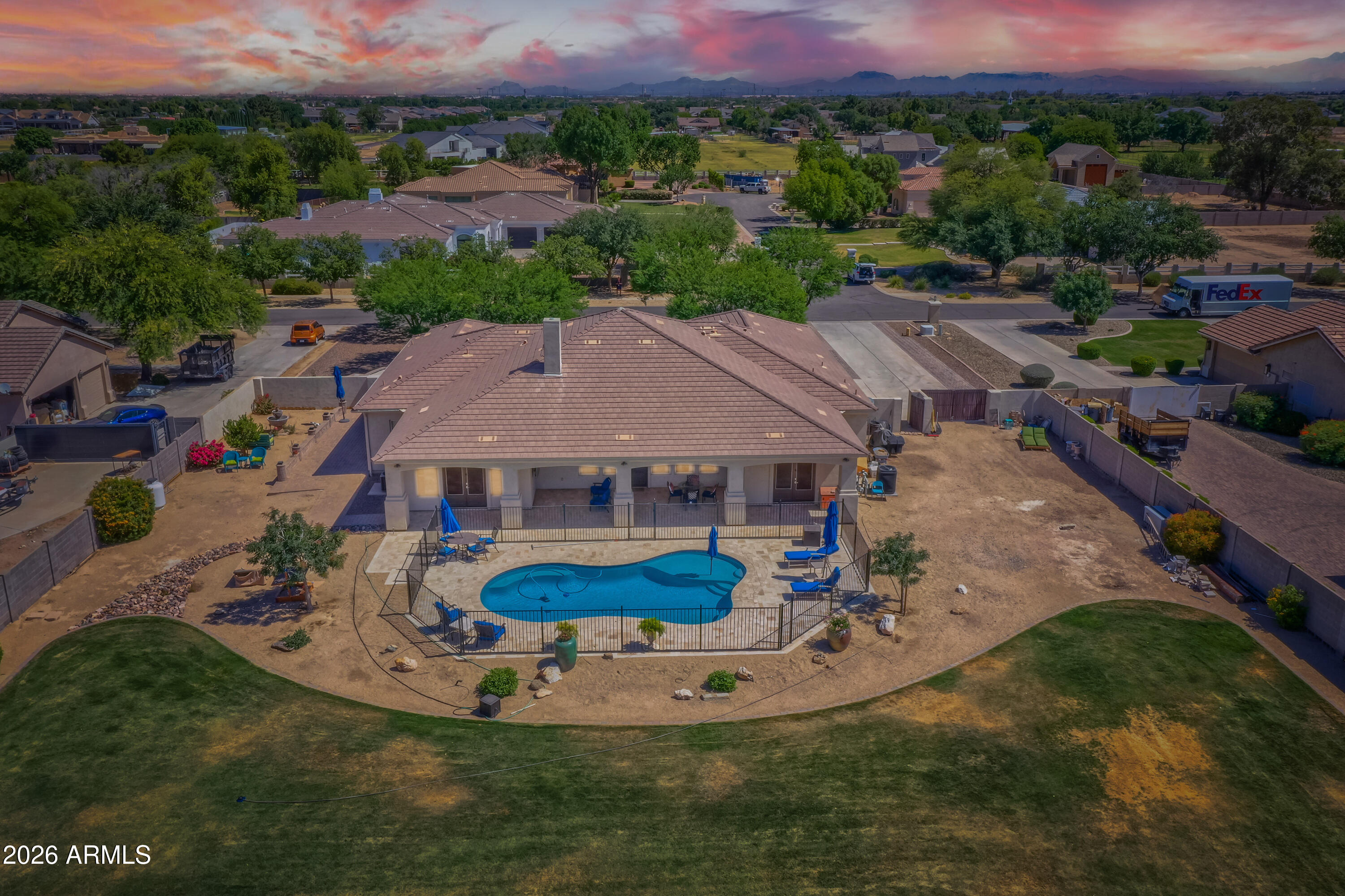 19635 E SILVER CREEK Lane, Queen Creek, AZ 85142