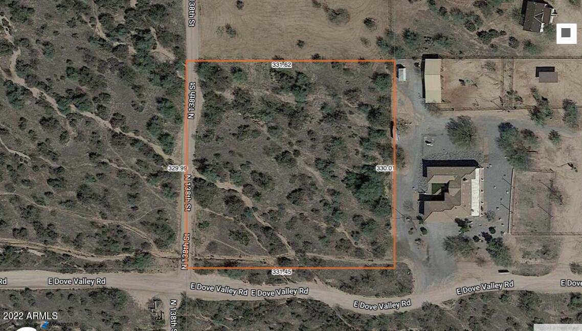 138XX E Dove Valley Road -, Scottsdale, AZ 85266