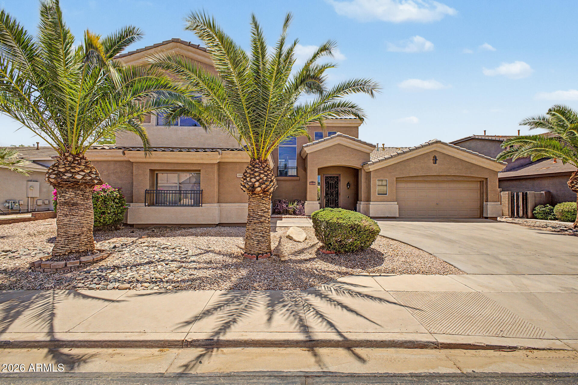9557 E MESETO Avenue, Mesa, AZ 85209