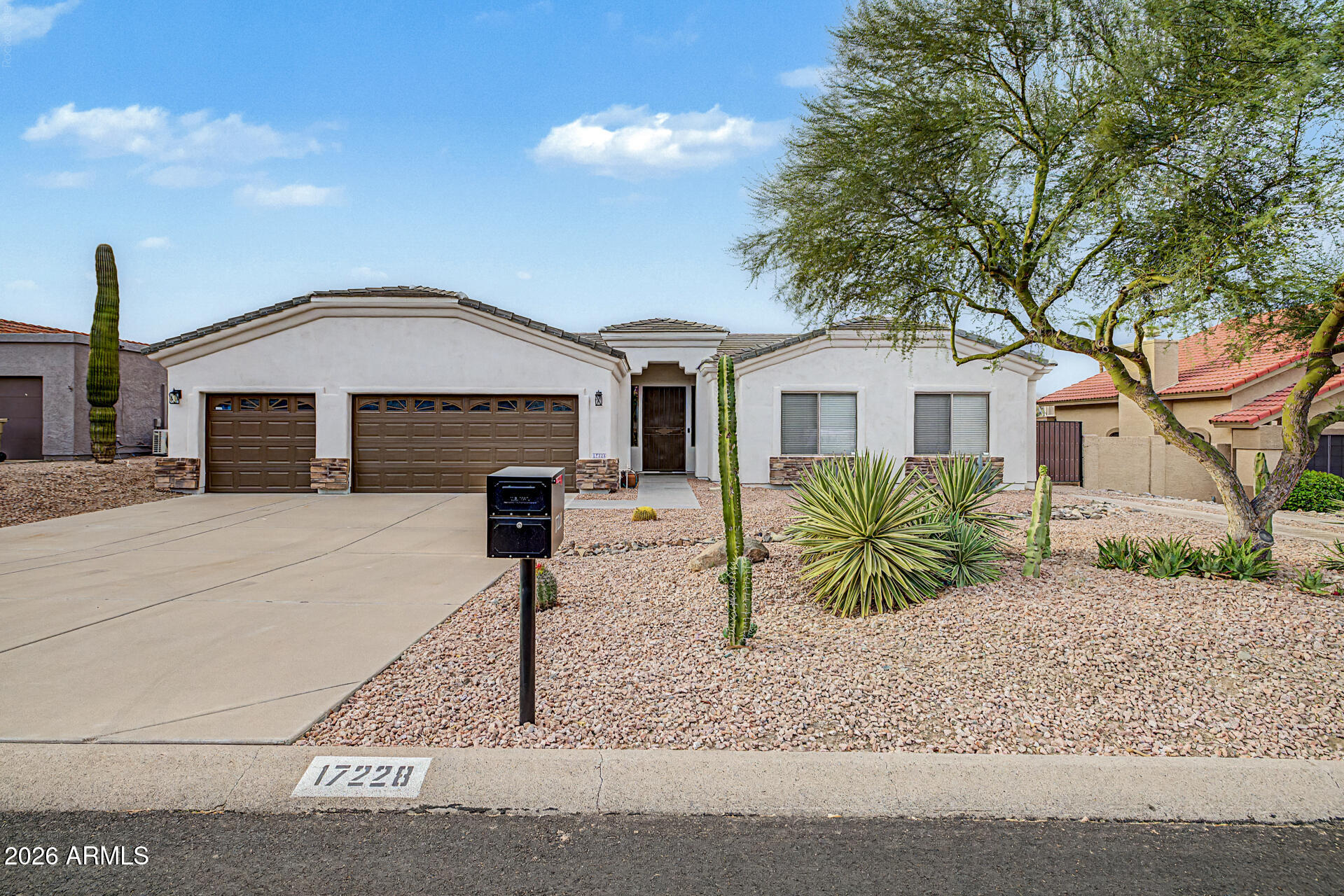 17228 E ORO GRANDE Drive, Fountain Hills, AZ 85268