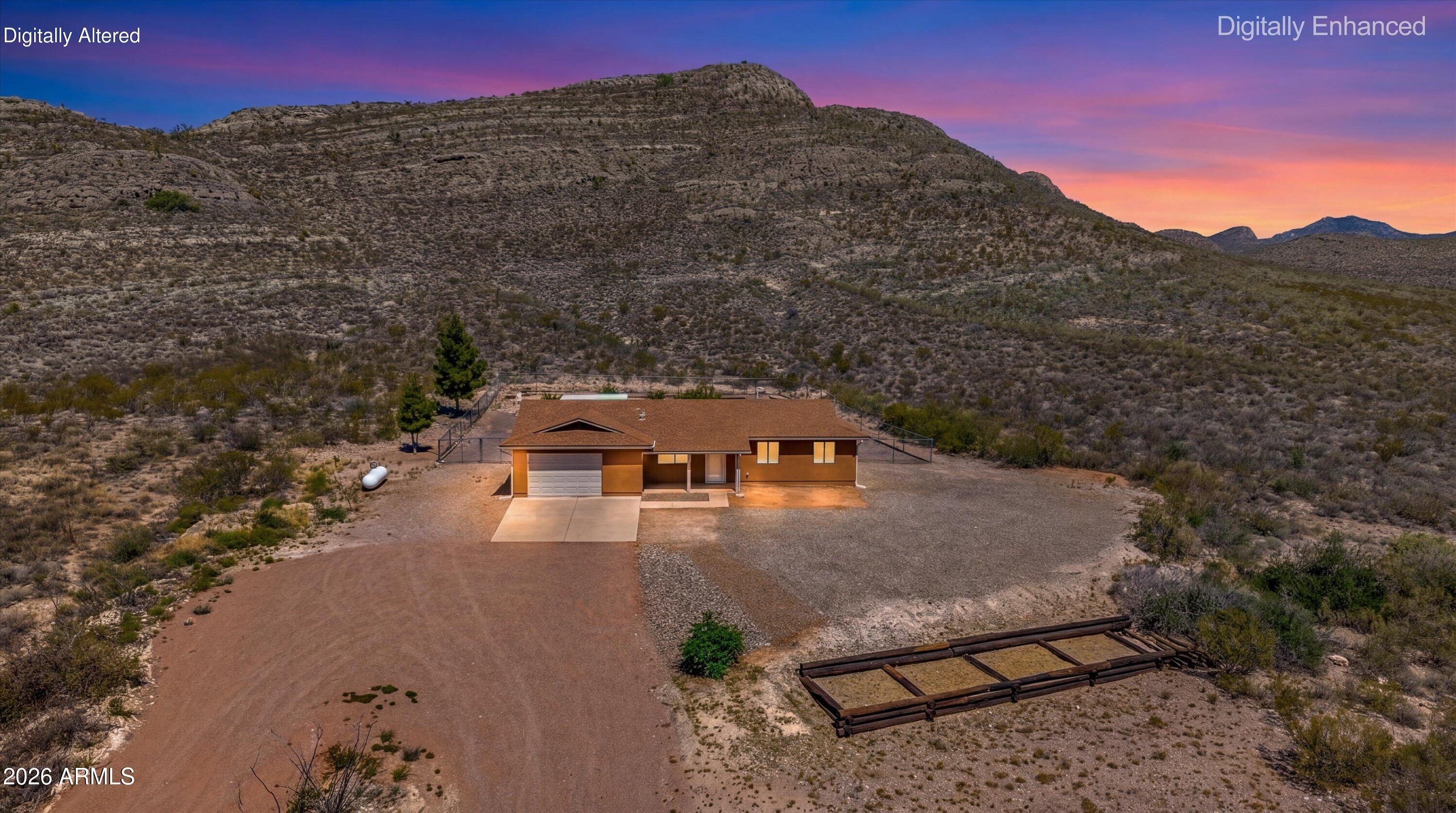 2251 N SPANISH Trail, Huachuca City, AZ 85616