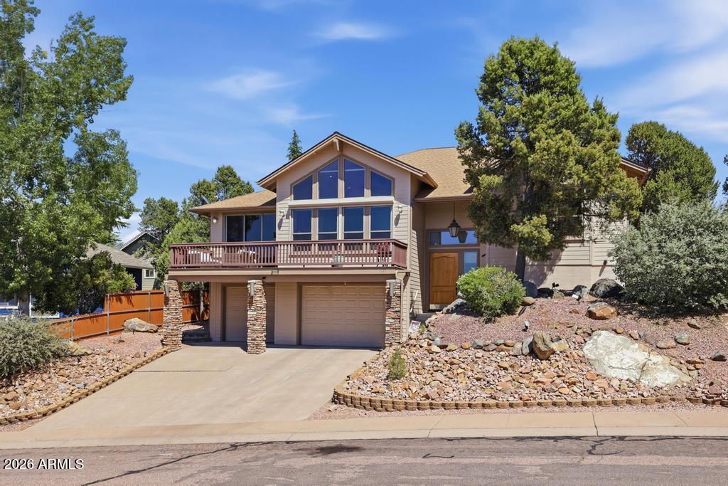 1111 S ELK RIDGE Drive, Payson, AZ 85541