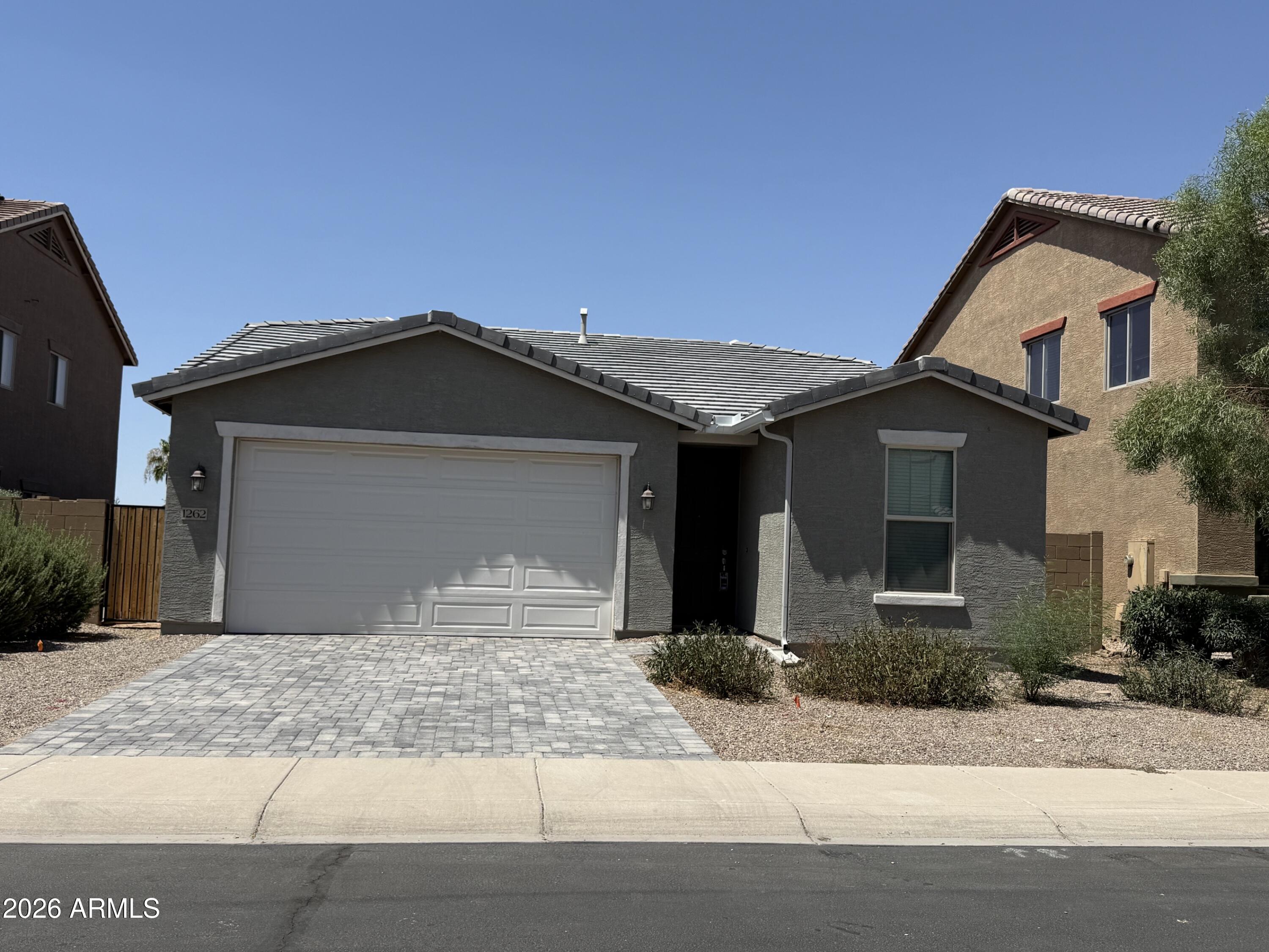 1262 E PRICKLY PEAR Street, Casa Grande, AZ 85122