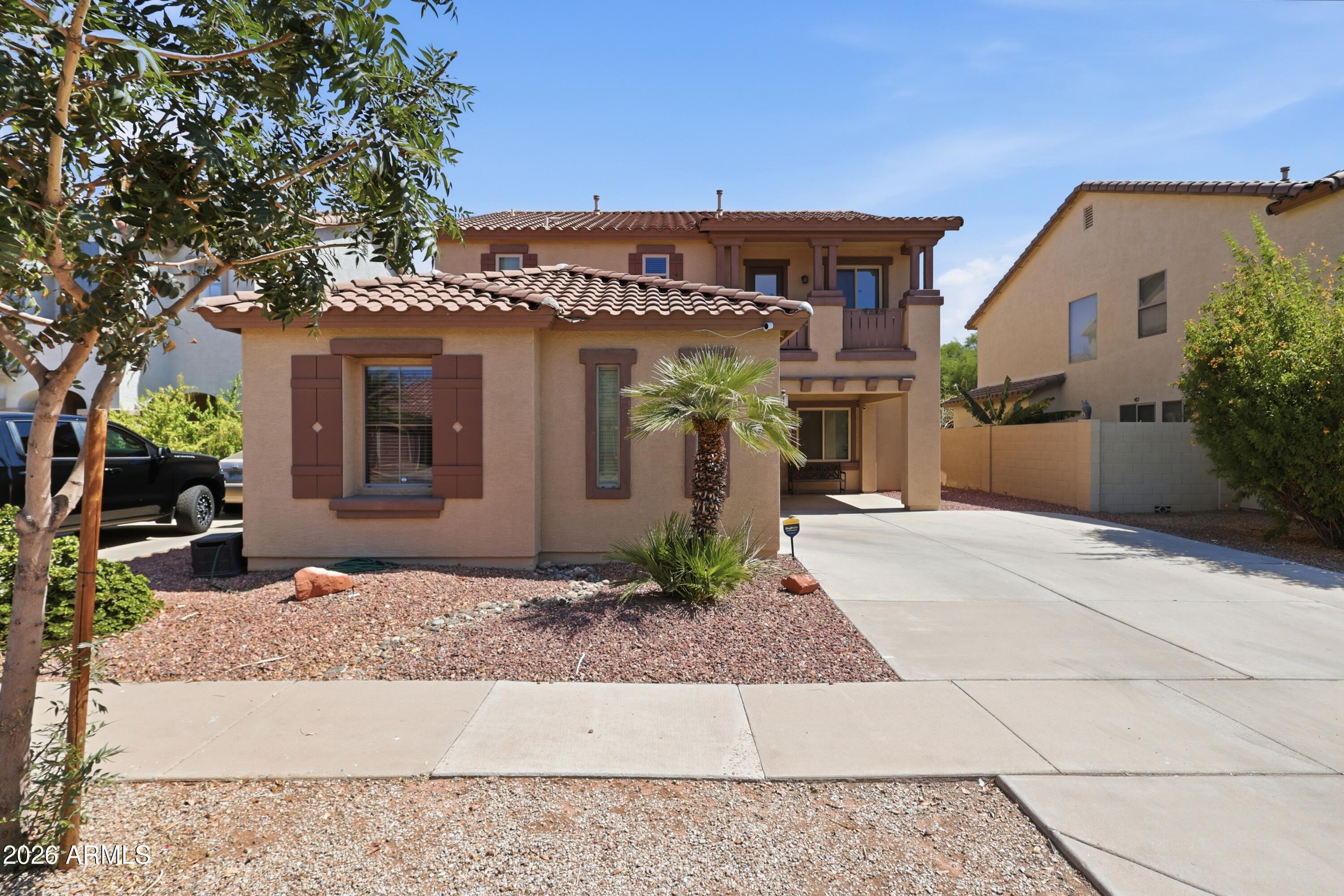 4543 E FRANKLIN Avenue, Gilbert, AZ 85295