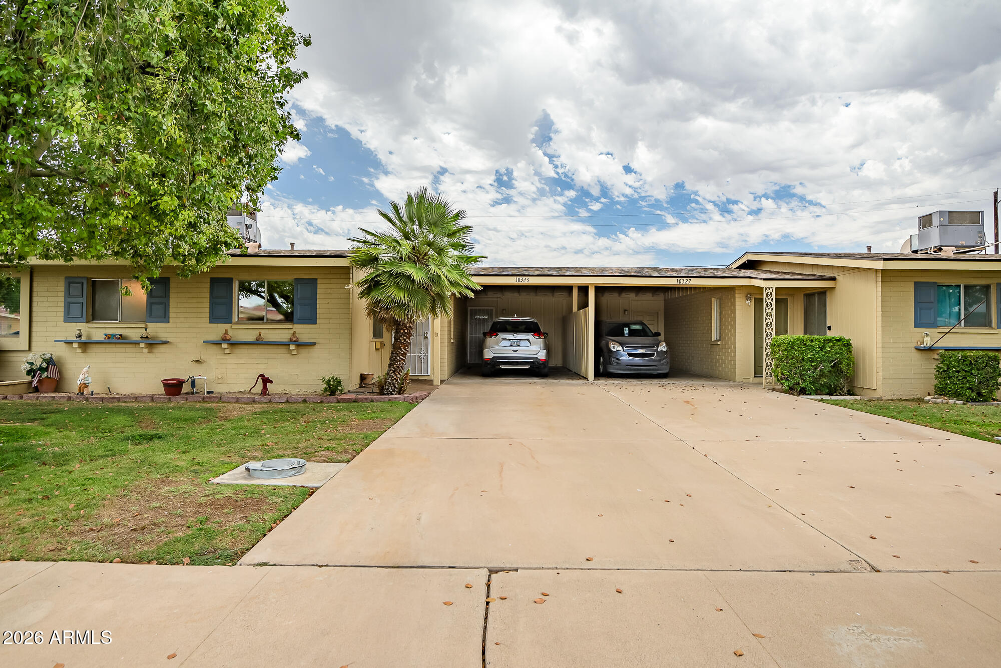 10323 W AUDREY Drive, Sun City, AZ 85351