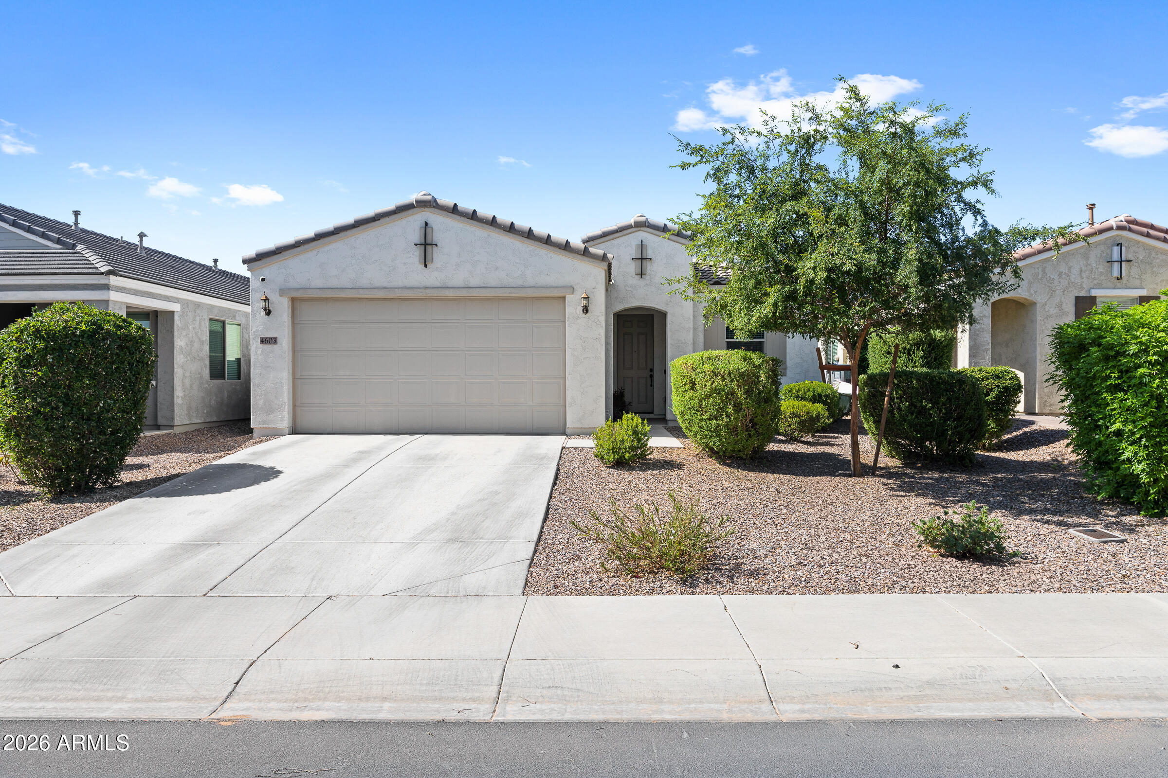 4603 W HORSENETTLE Drive, Queen Creek, AZ 85144