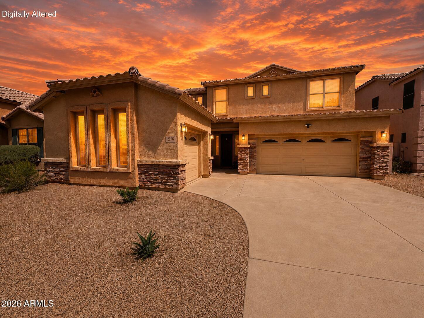 2286 E OMEGA Drive, San Tan Valley, AZ 85143