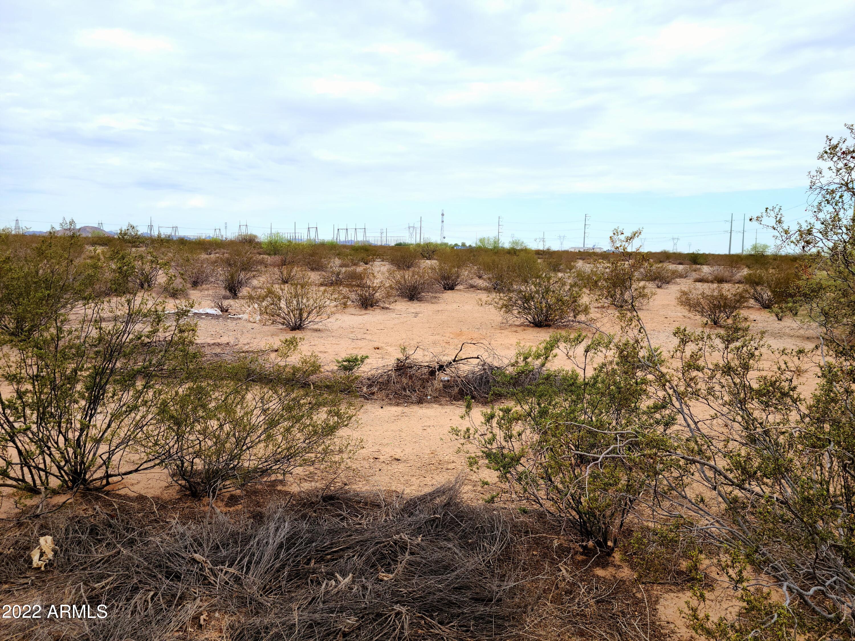 0 N Table Top Road -, Maricopa, AZ 85139